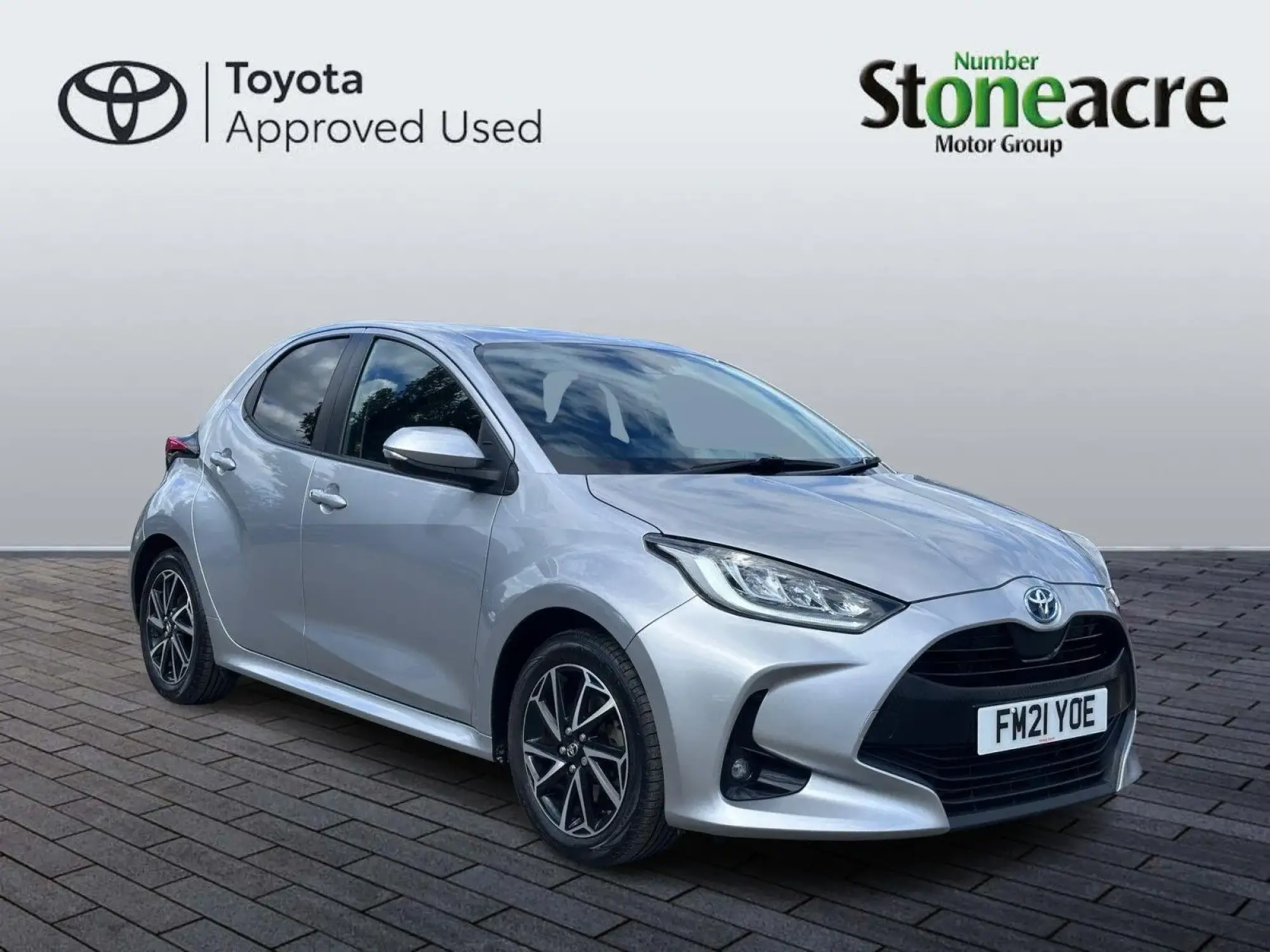 Toyota Yaris Image 1