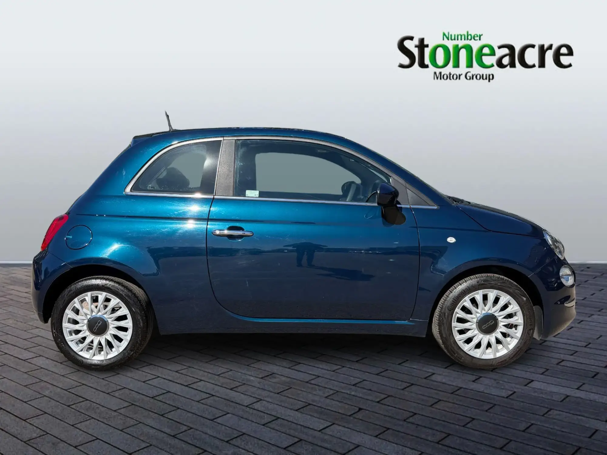 Fiat 500 Hybrid 500 1.0 70hp Mild Hybrid FV23LHY Image 2