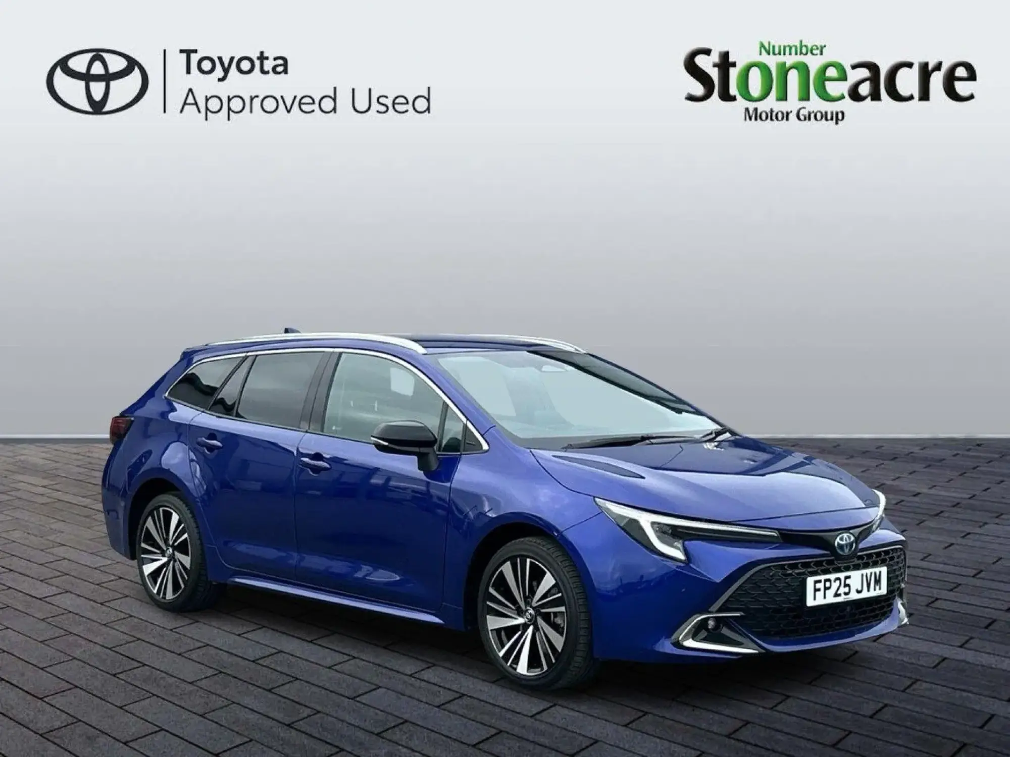 2025 COROLLA TOURING SPORTS 1.8 VVT H DESIGN TOURING SPORTS CVT EURO 6 S... photo