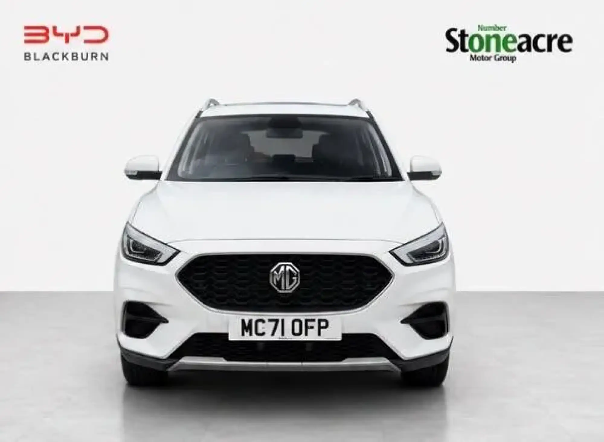 MG ZS Image 2