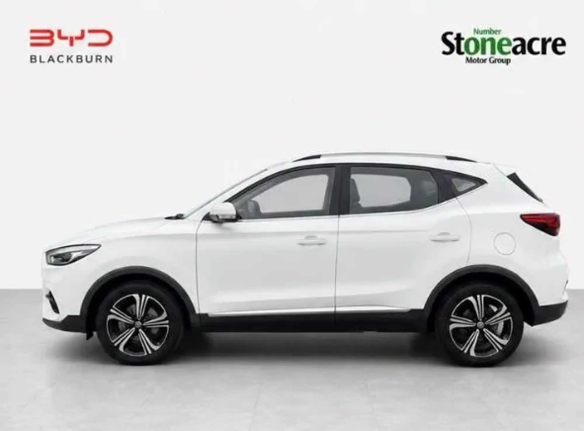 MG ZS Image 3