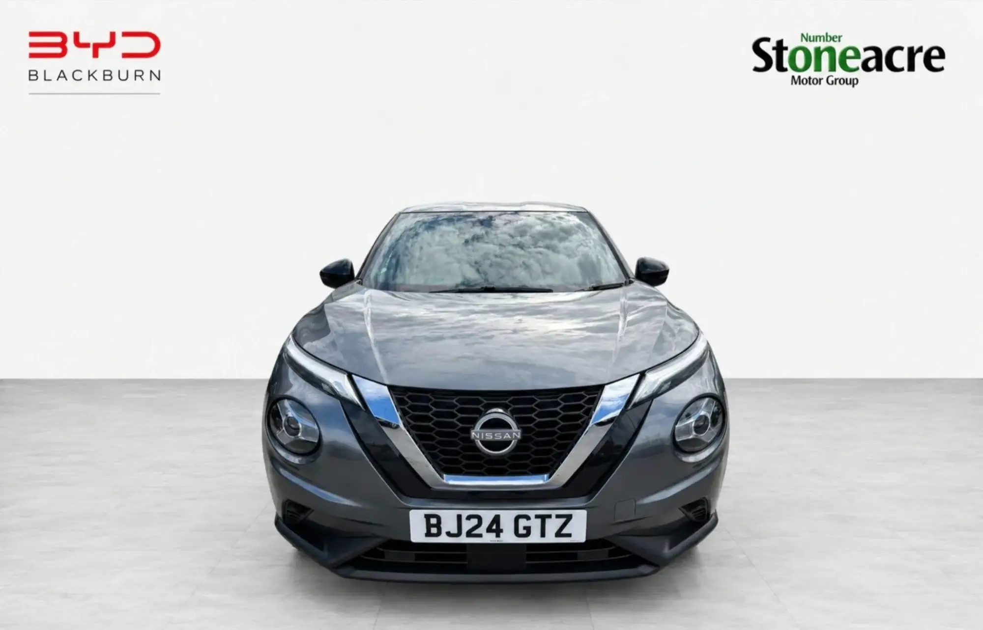 Nissan Juke Image 2