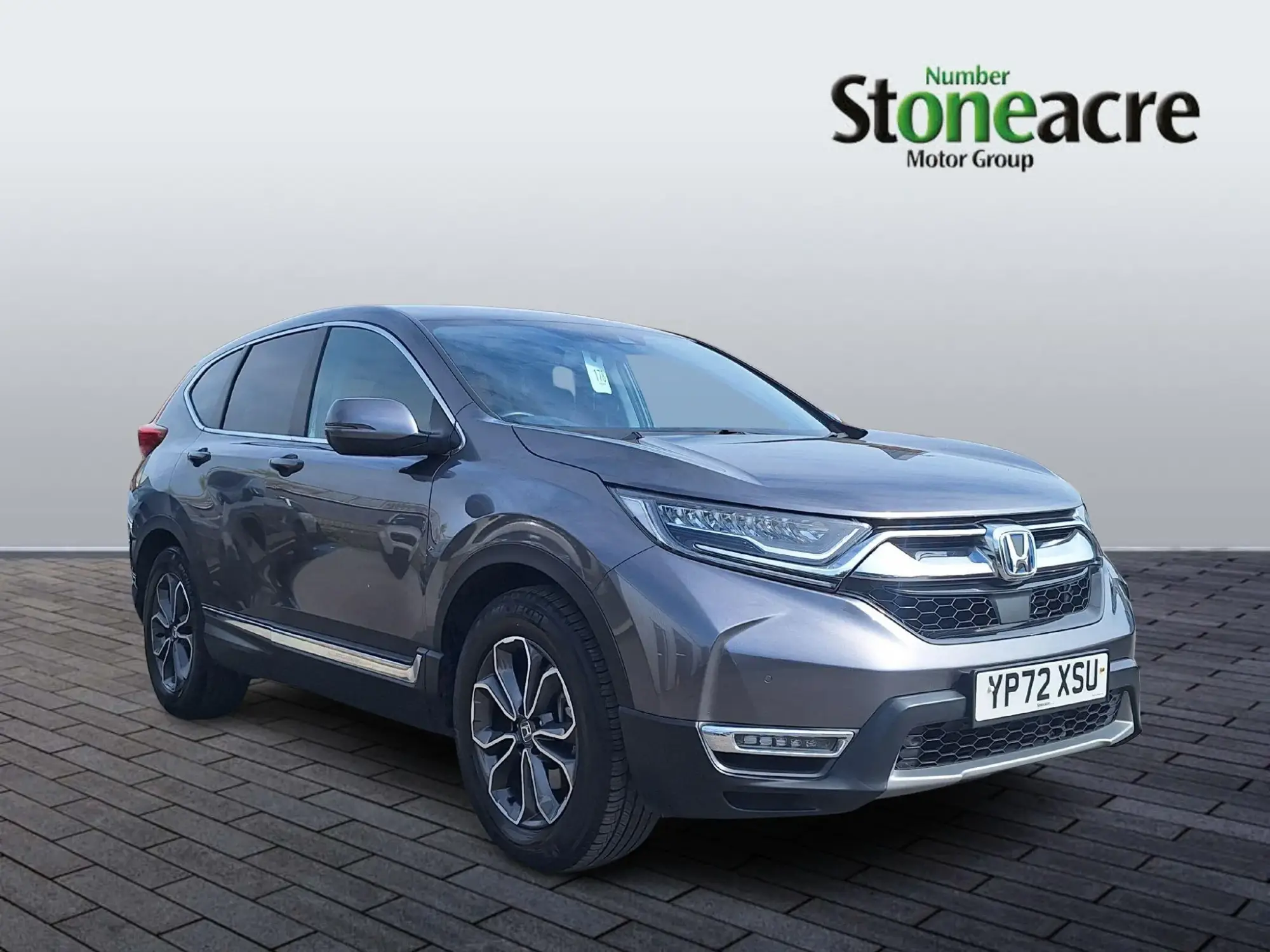 Honda CR-V Hybrid 2.0 i-MMD Hybrid SE 2WD 5dr eCVT YP72XSU Image 1