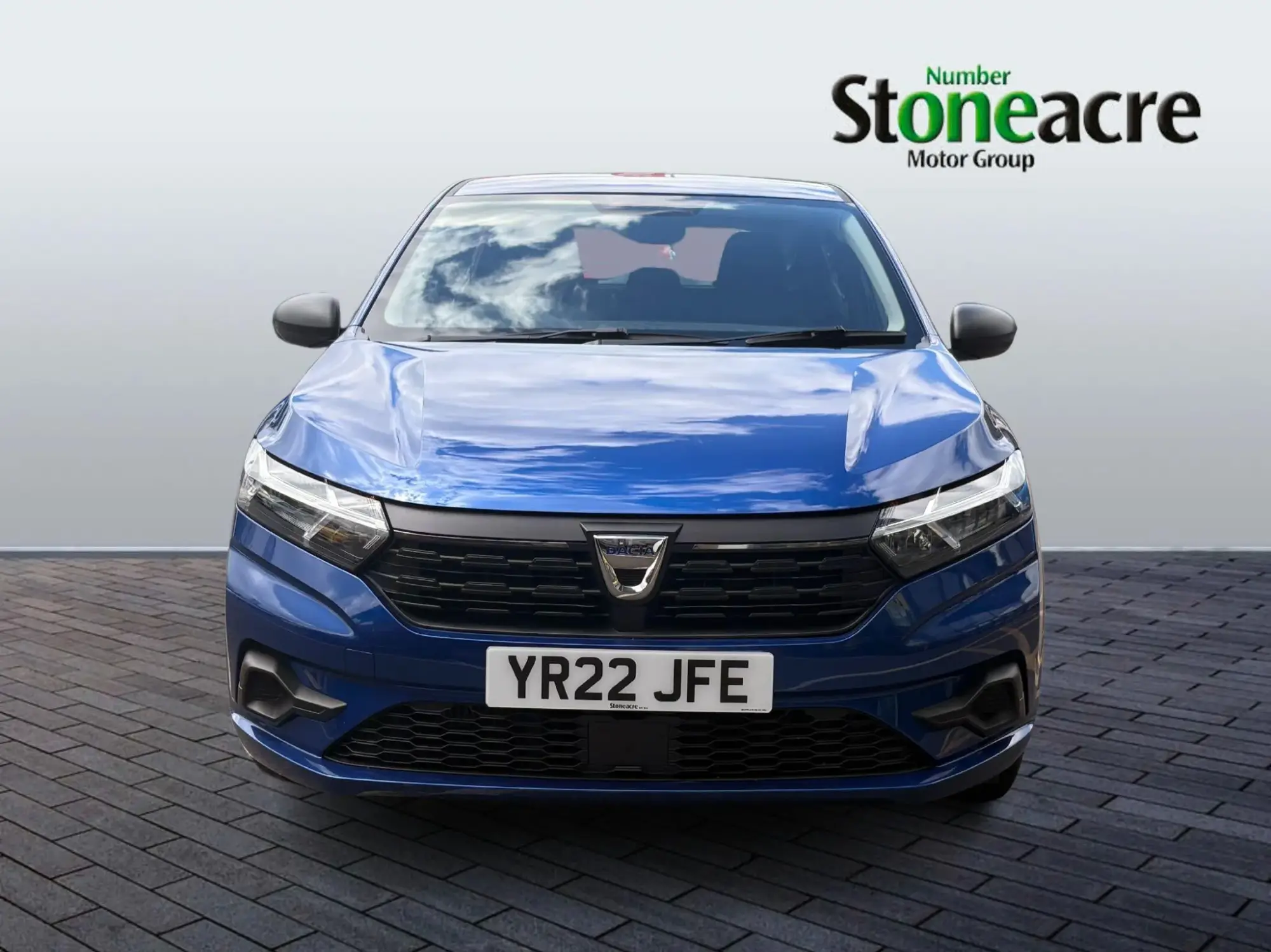 Dacia Sandero 1.0 TCe Essential Euro 6 (s/s) 5dr YR22JFE Image 2