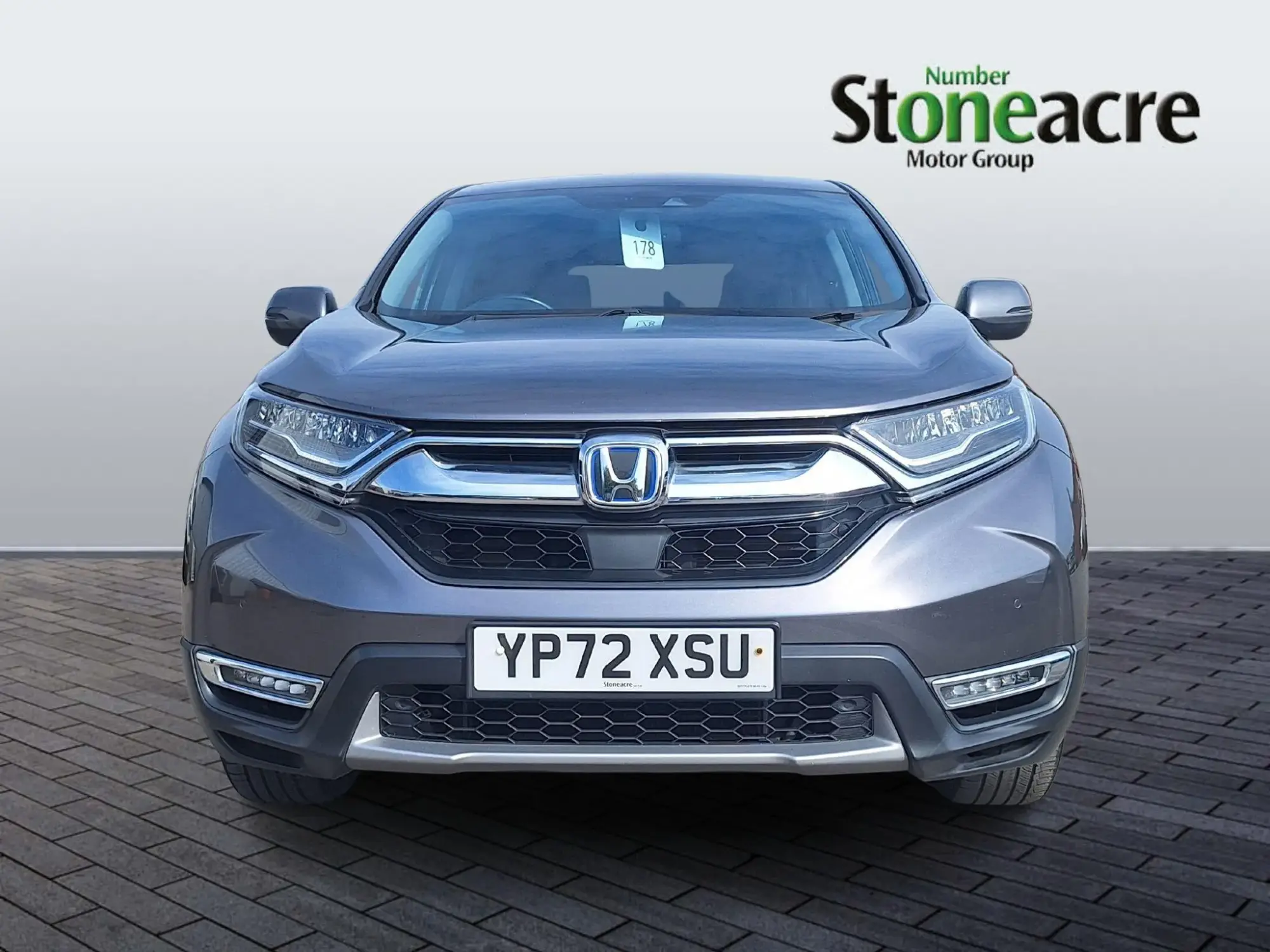 Honda CR-V Hybrid 2.0 i-MMD Hybrid SE 2WD 5dr eCVT YP72XSU Image 2