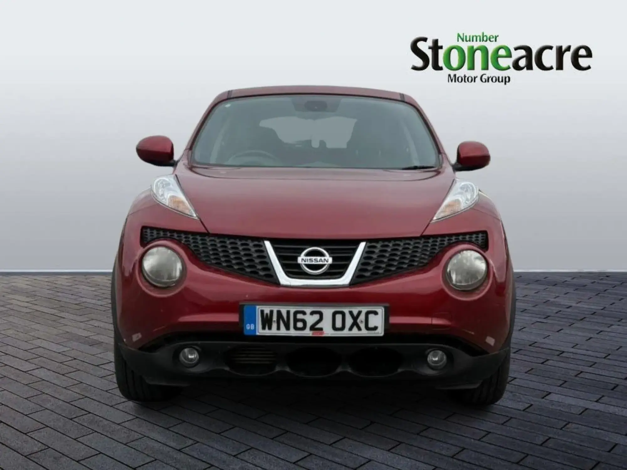 Nissan Juke 1.5 dCi 8v Tekna Euro 5 (s/s) 5dr WN62OXC Image 2