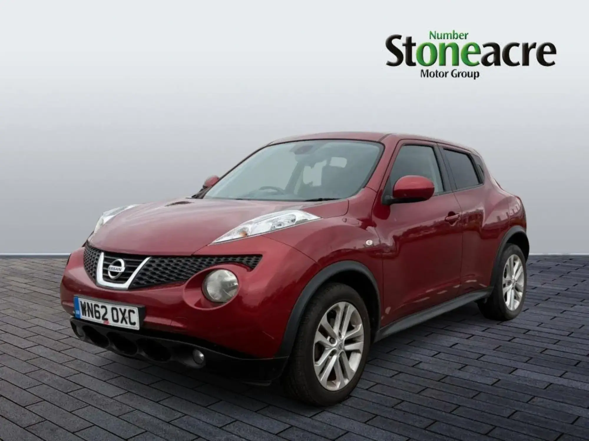 Nissan Juke 1.5 dCi 8v Tekna Euro 5 (s/s) 5dr WN62OXC Image 3