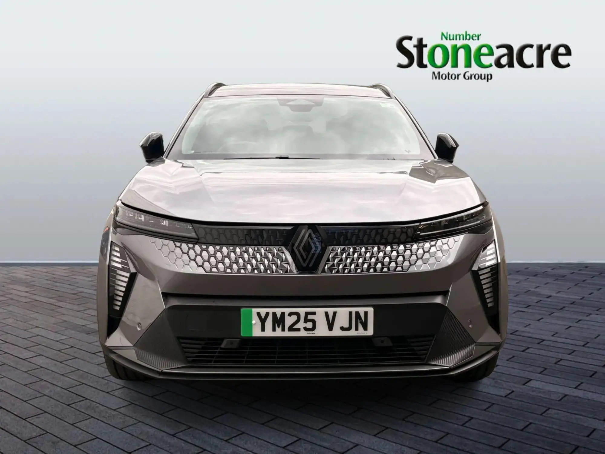 Renault Scenic E-Tech Electric Image 2