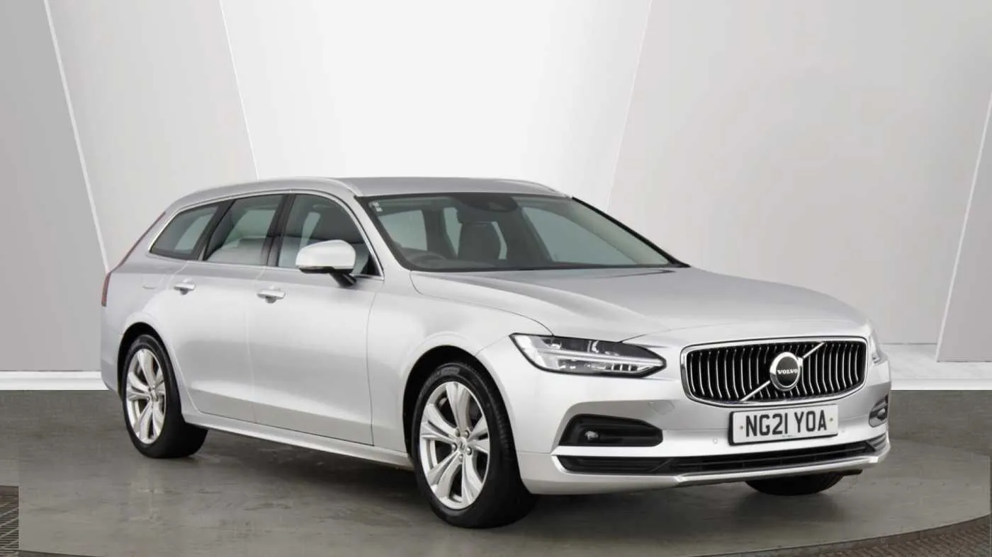 Volvo V90
