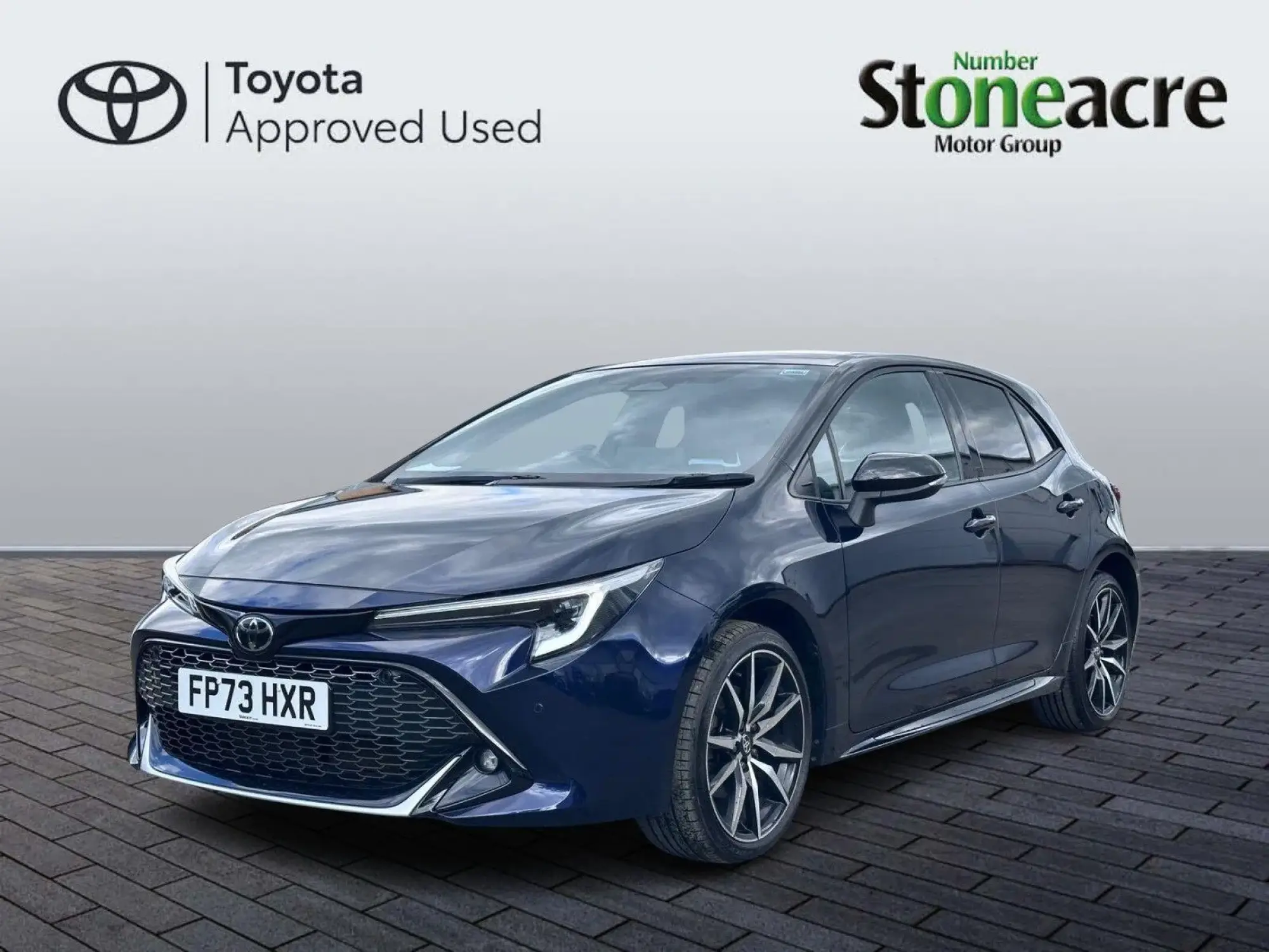 Toyota Corolla Hatchback Image 3 Toyota Corolla Hatchback Image 3