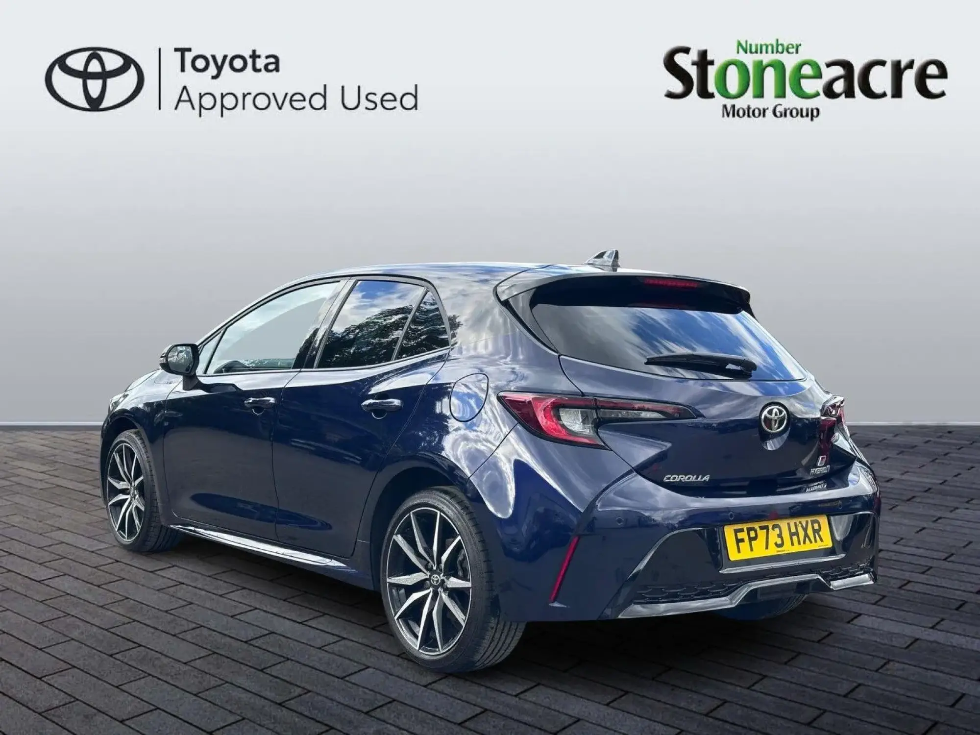 Toyota Corolla Hatchback Image 4 Toyota Corolla Hatchback Image 4