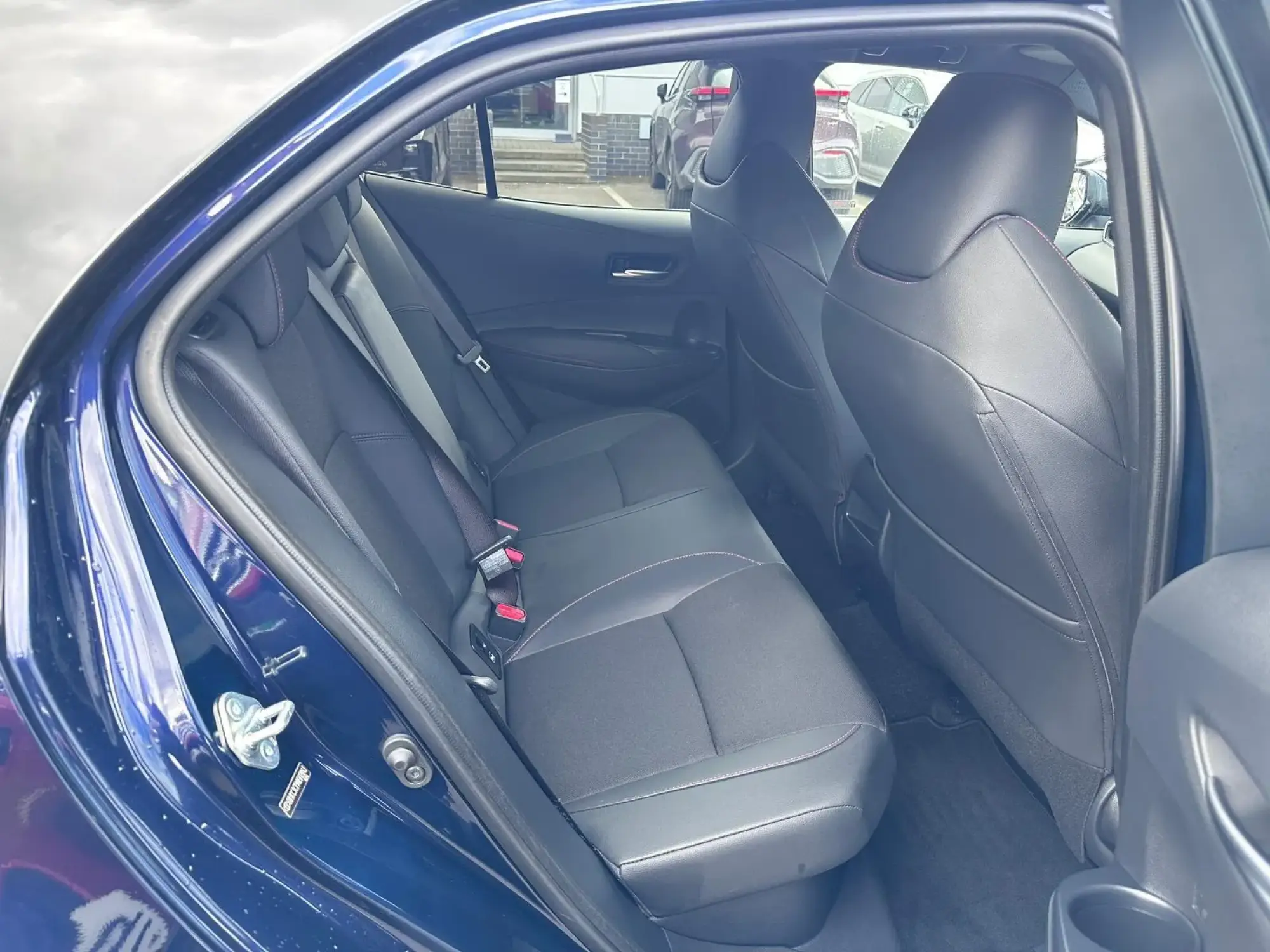 Toyota Corolla Hatchback Image 14 Toyota Corolla Hatchback Image 14