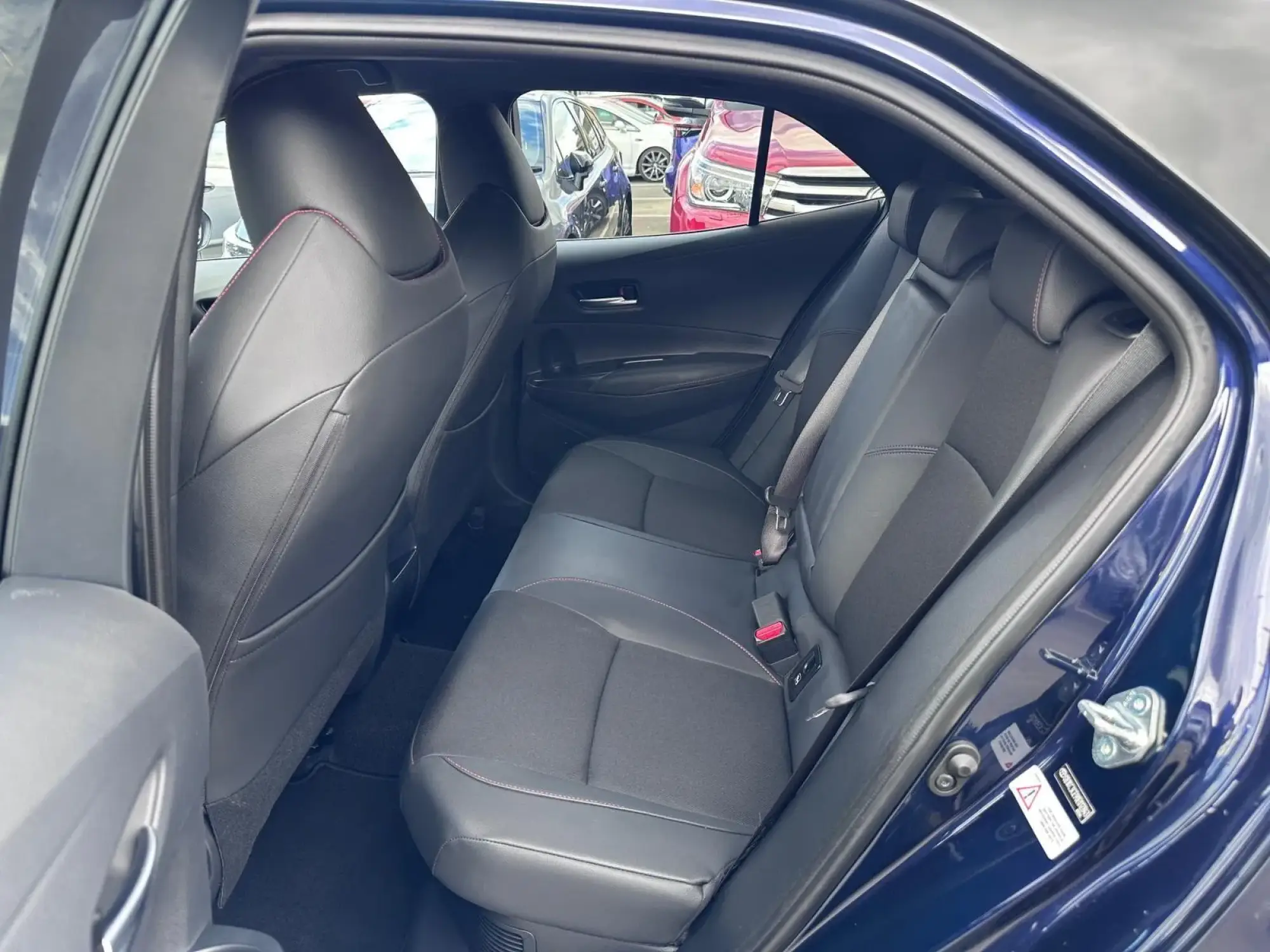 Toyota Corolla Hatchback Image 15 Toyota Corolla Hatchback Image 15