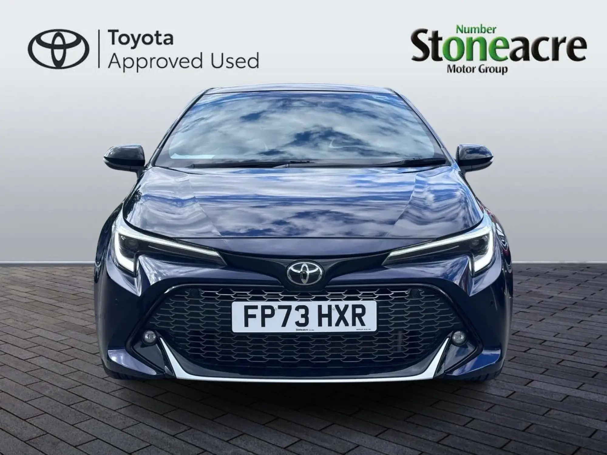 Toyota Corolla Hatchback Image 17 Toyota Corolla Hatchback Image 17