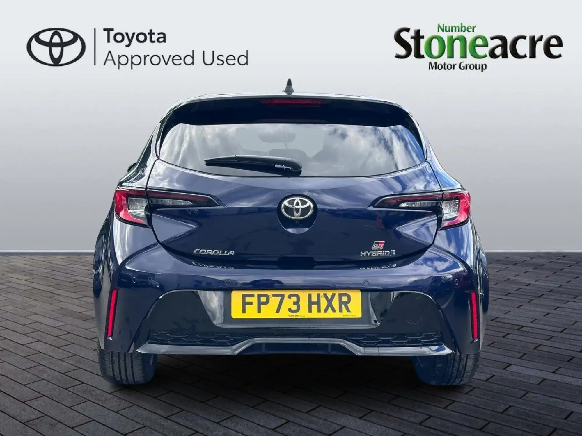 Toyota Corolla Hatchback Image 21 Toyota Corolla Hatchback Image 21