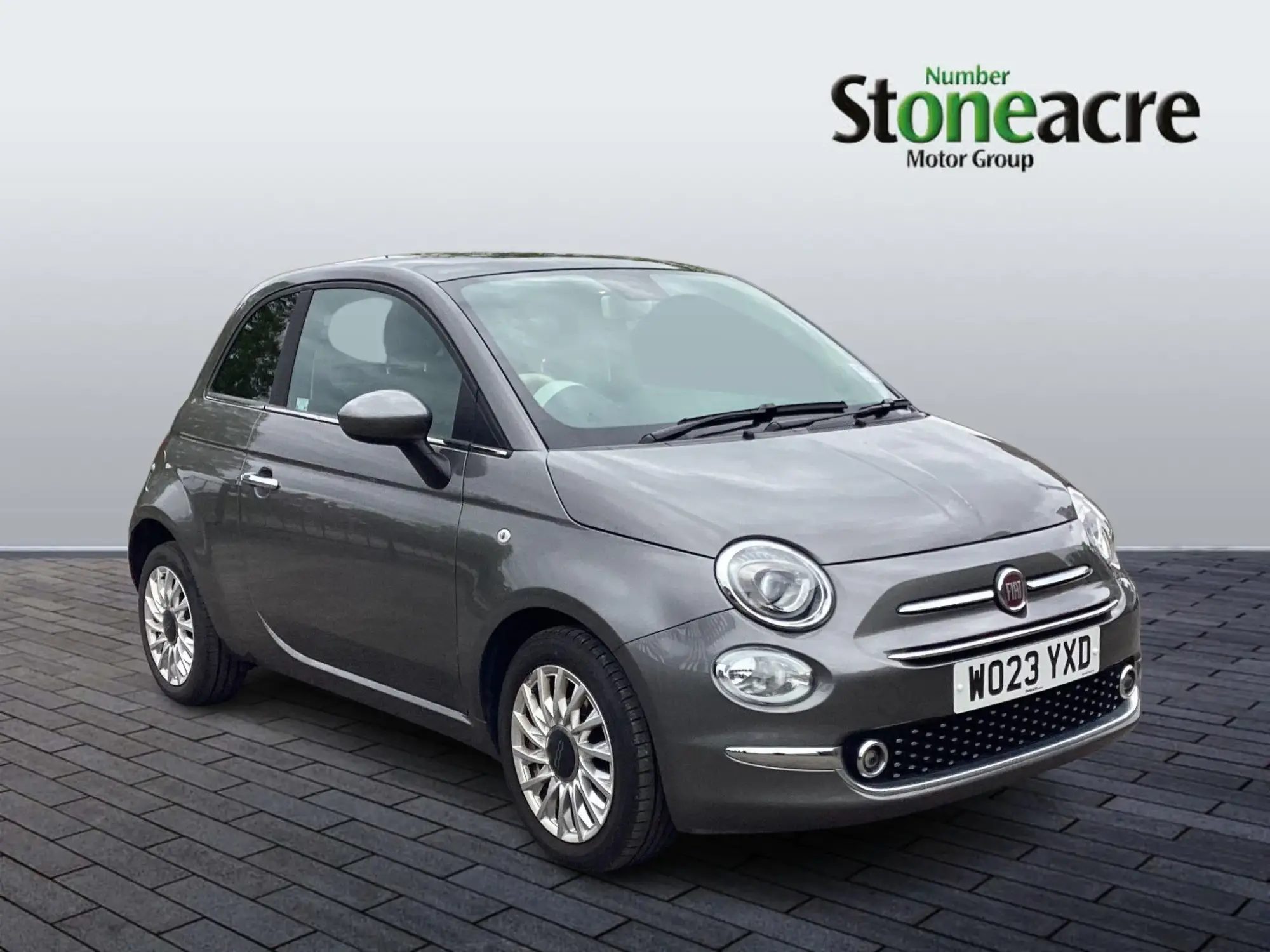Fiat 500 Hybrid 500 1.0 70hp Mild Hybrid WO23YXD Image 1