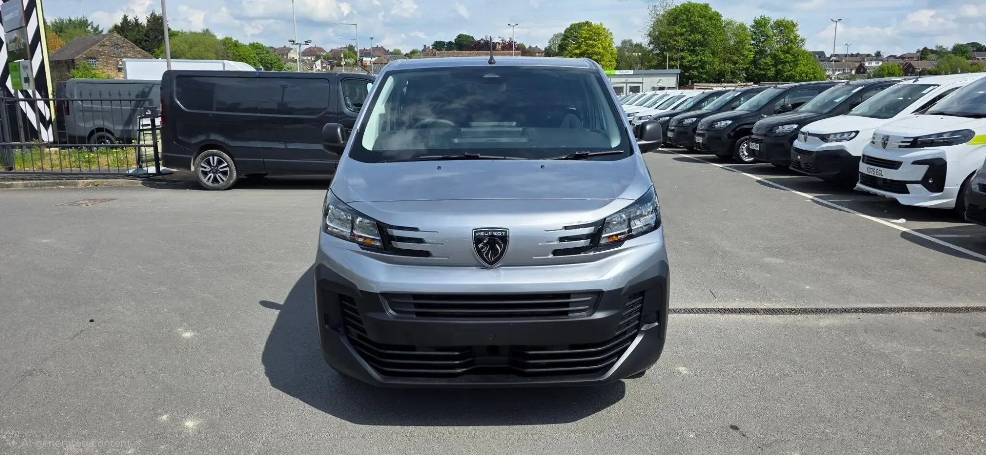 Peugeot Expert 2.2 Professional M Euro 6 (s/s) 6dr YE26KNK Image 2