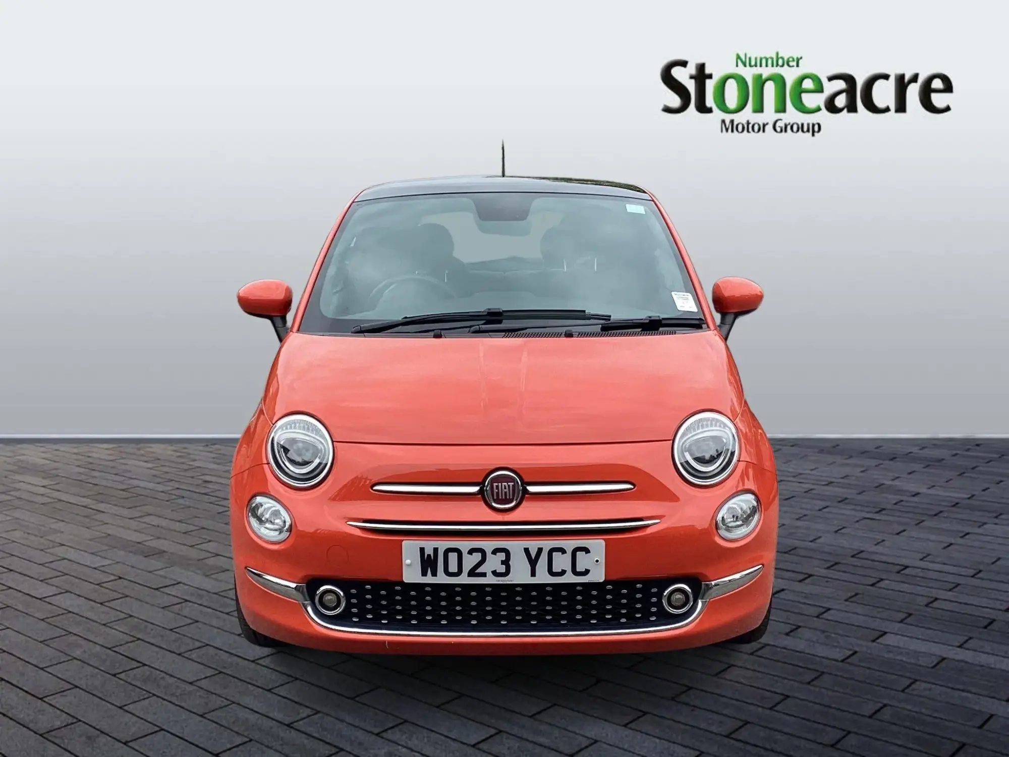 Fiat 500 Hybrid 500 1.0 70hp Mild Hybrid WO23YCC Image 2