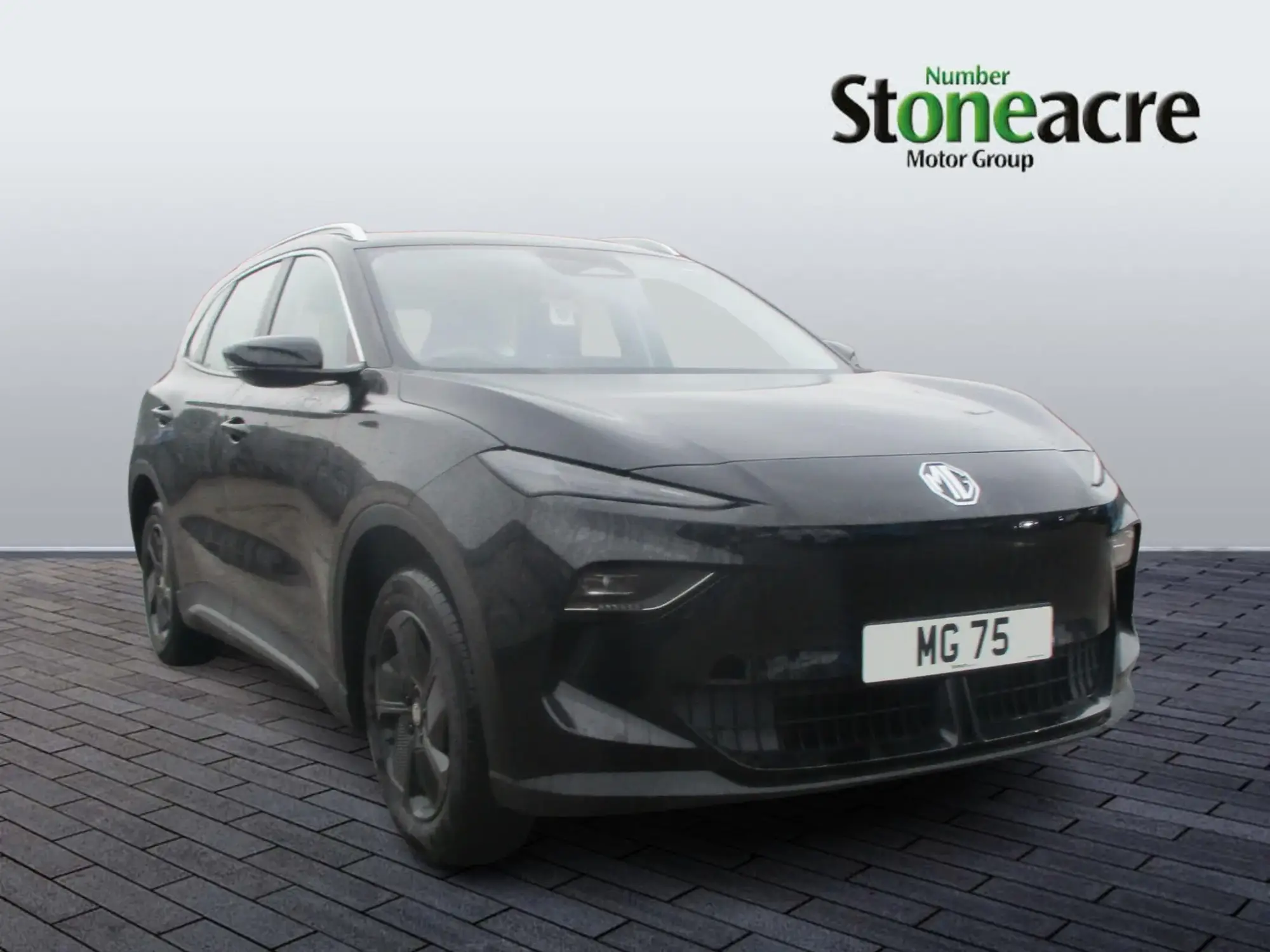 MG S5 EV 49kWh SE Auto 5dr FG75JVJ Image 1
