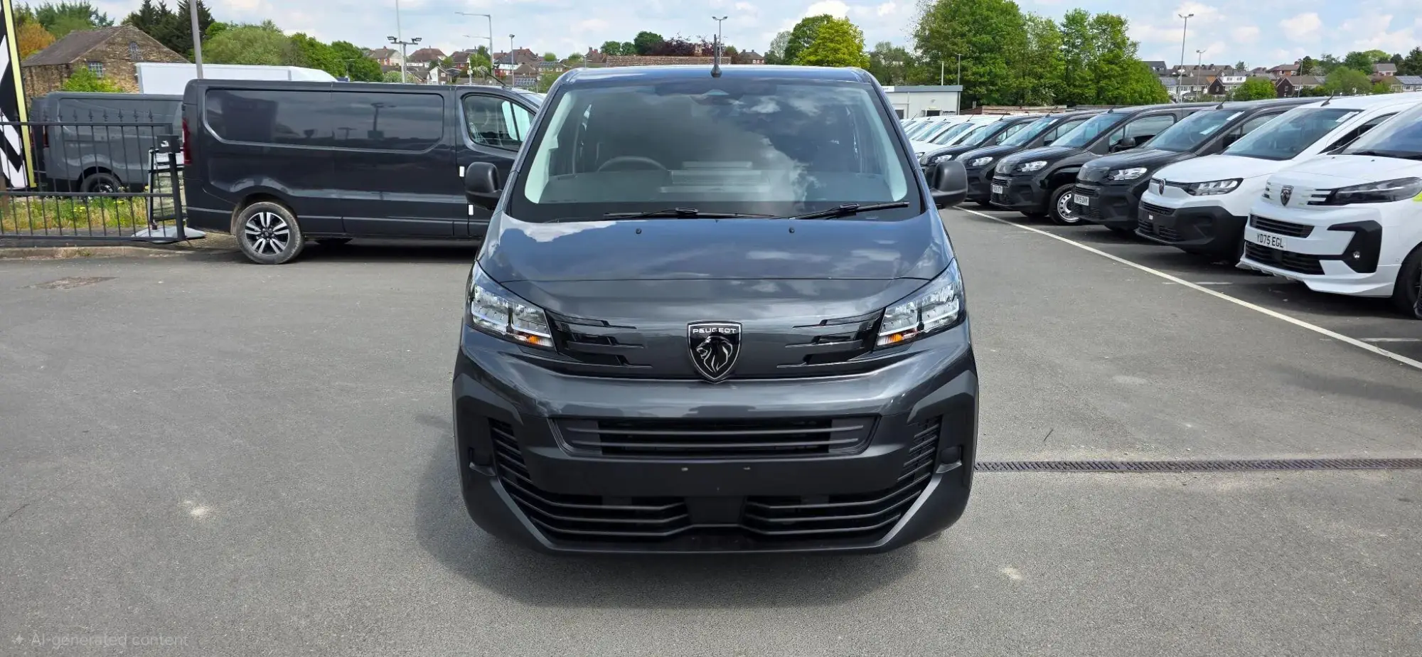 Peugeot Expert 2.2 Professional M Euro 6 (s/s) 6dr YE26AOR Image 2