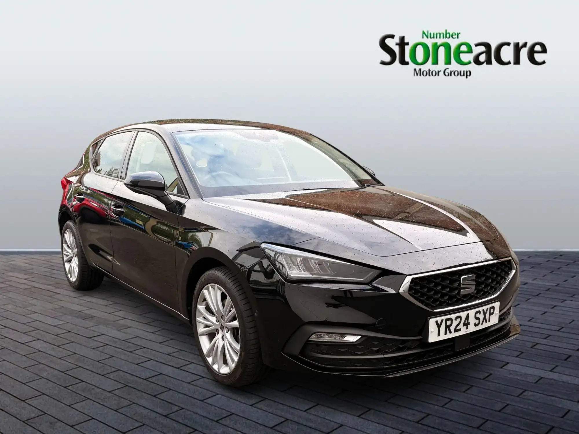 SEAT Leon 1.0 TSI EVO SE Dynamic Euro 6 (s/s) 5dr YR24SXP Image 1