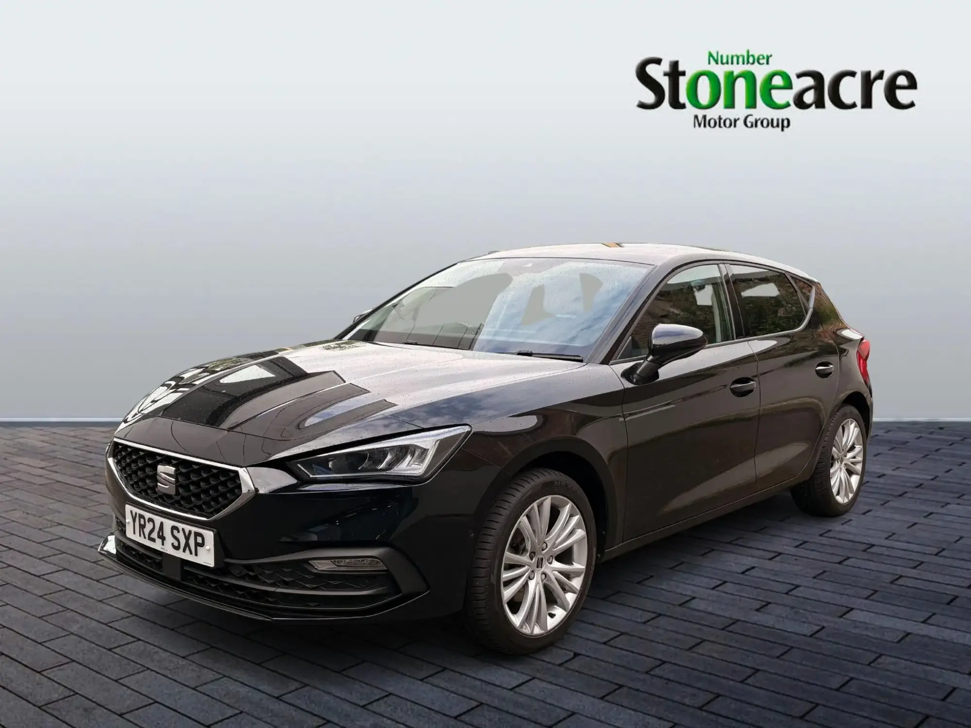 SEAT Leon 1.0 TSI EVO SE Dynamic Euro 6 (s/s) 5dr YR24SXP Image 3
