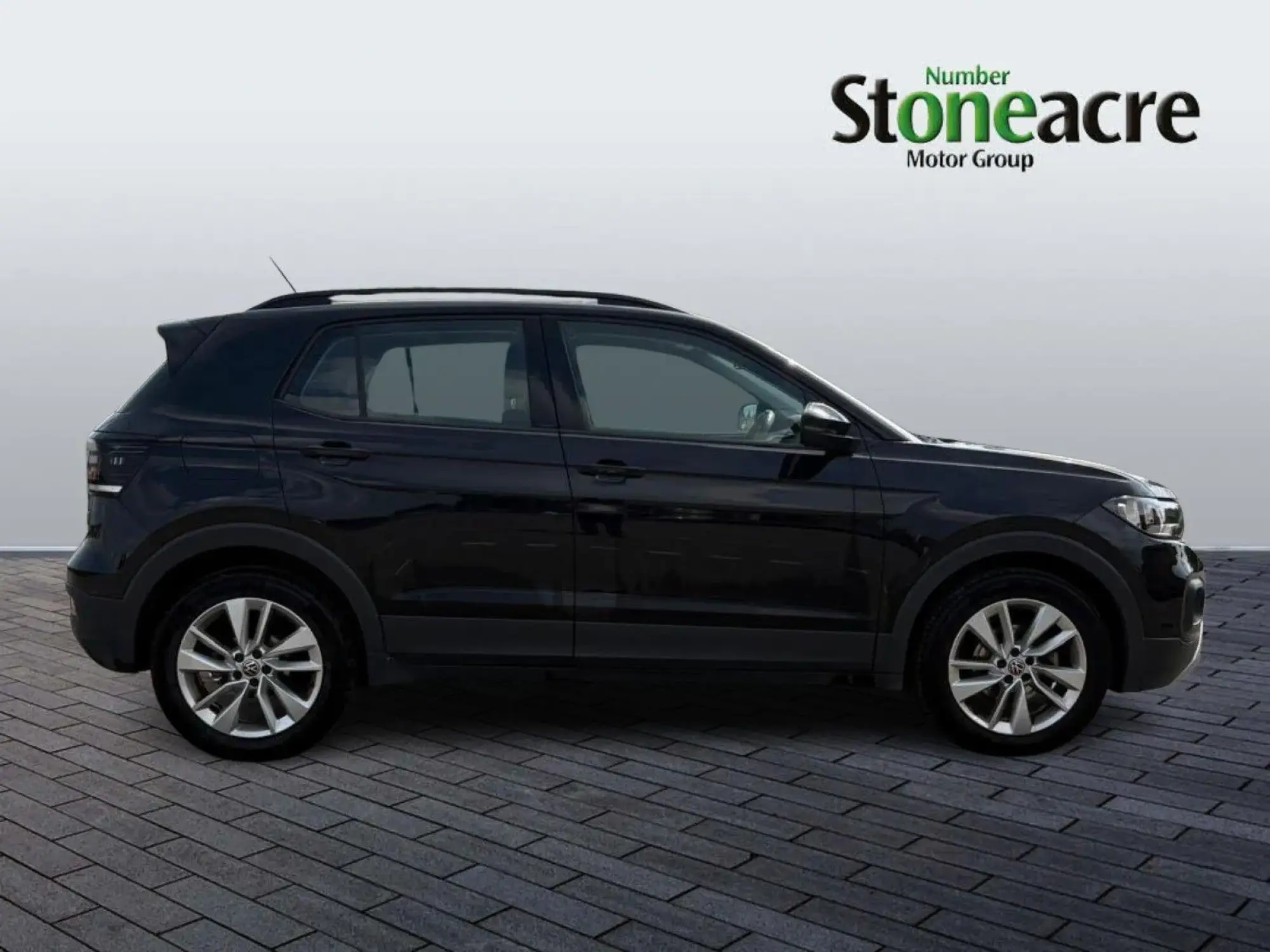 Volkswagen T-Cross 1.0 TSI 110 SE 5dr DSG DE21WWH Image 2
