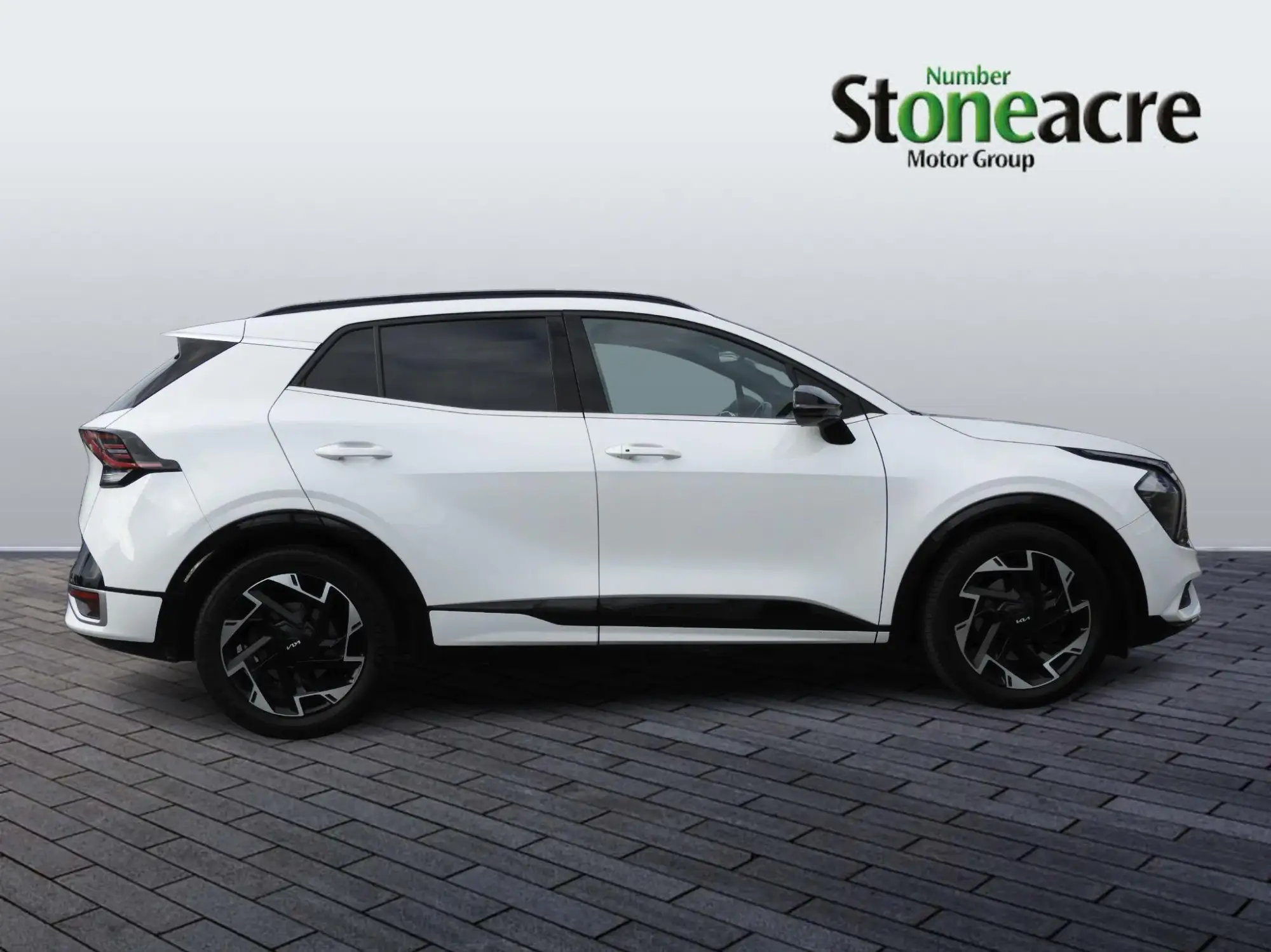 Kia Sportage 1.6 T-GDi MHEV GT-Line DCT Euro 6 (s/s) 5dr DV73OZH Image 2