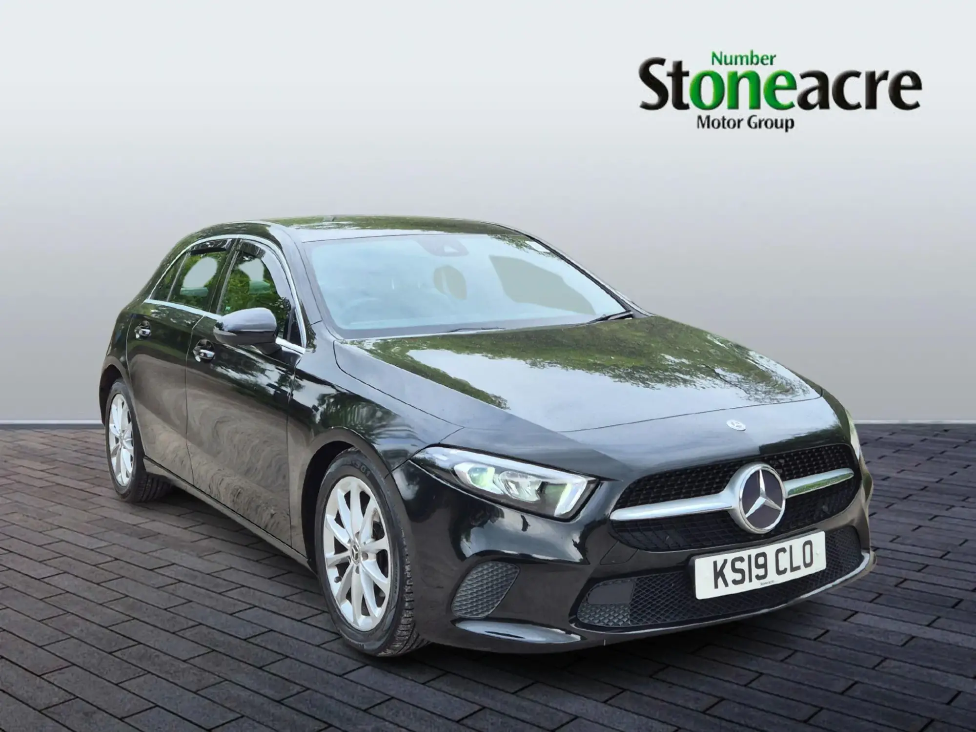 Mercedes-Benz A-Class Image 1