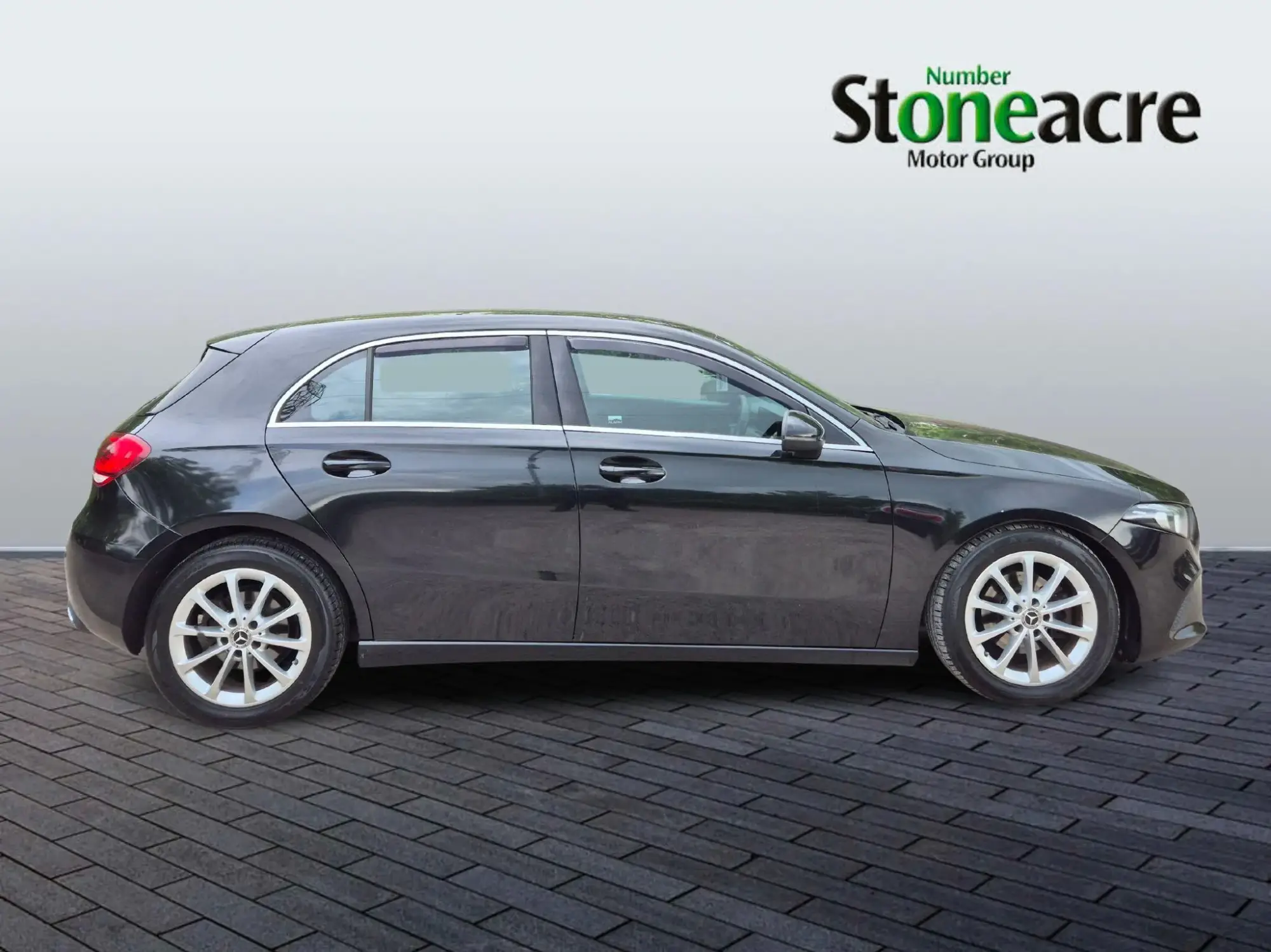 Mercedes-Benz A-Class Image 2