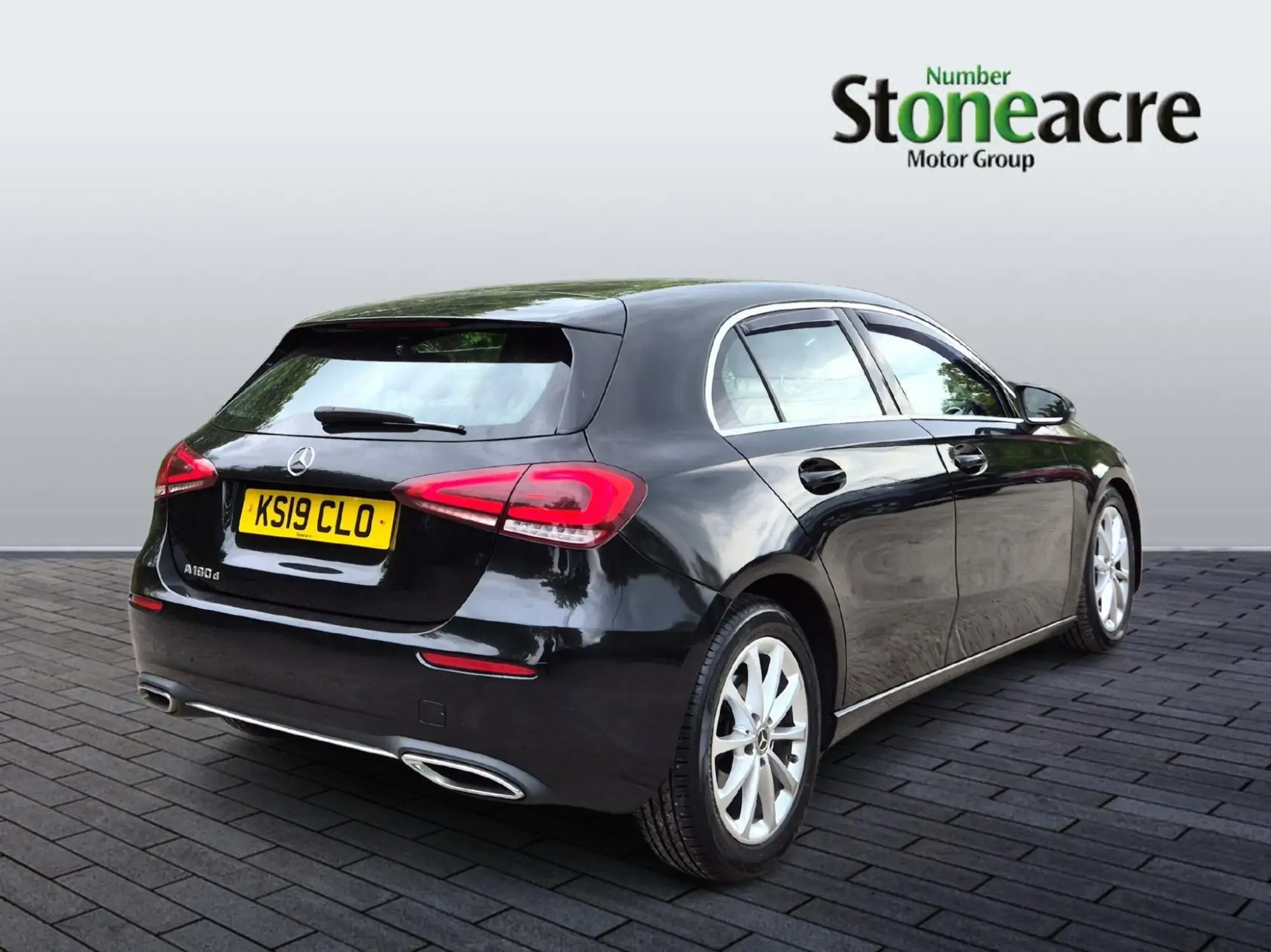 Mercedes-Benz A-Class Image 3