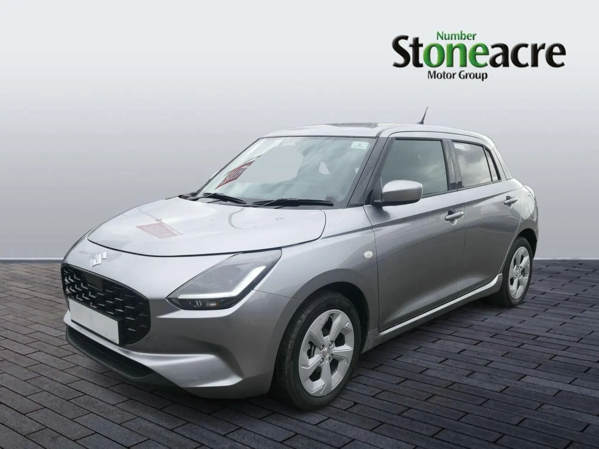 Suzuki Swift 1.2 MHEV Motion Euro 6 (s/s) 5dr FY26HMD Image 3