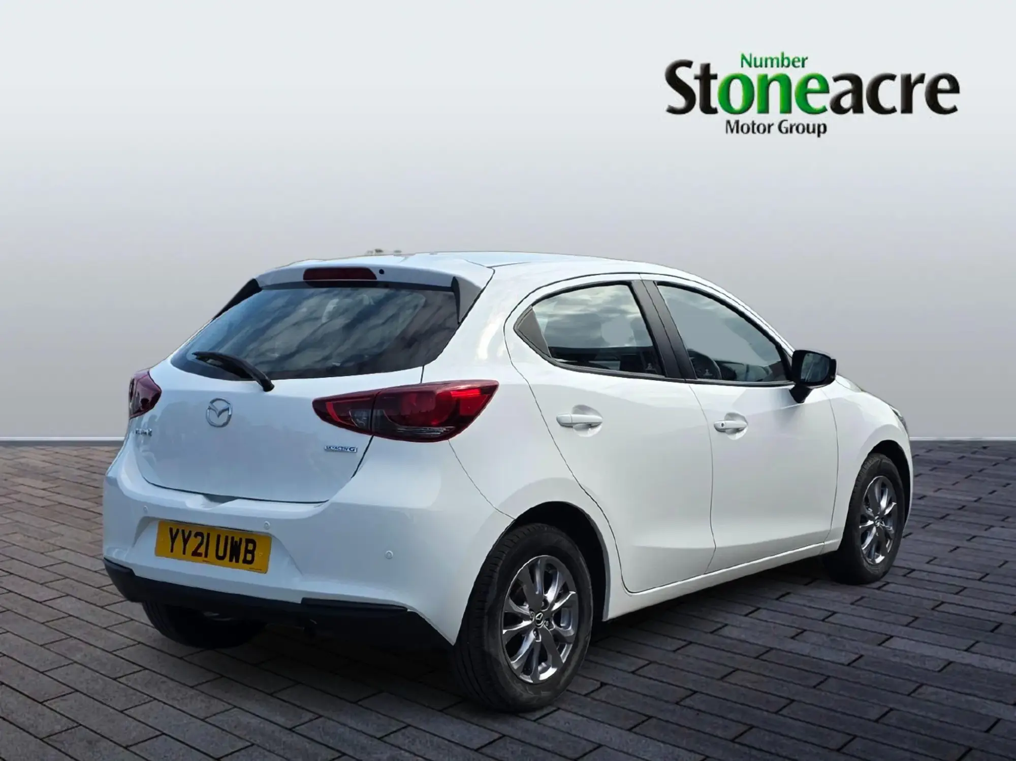 Mazda2 Image 3