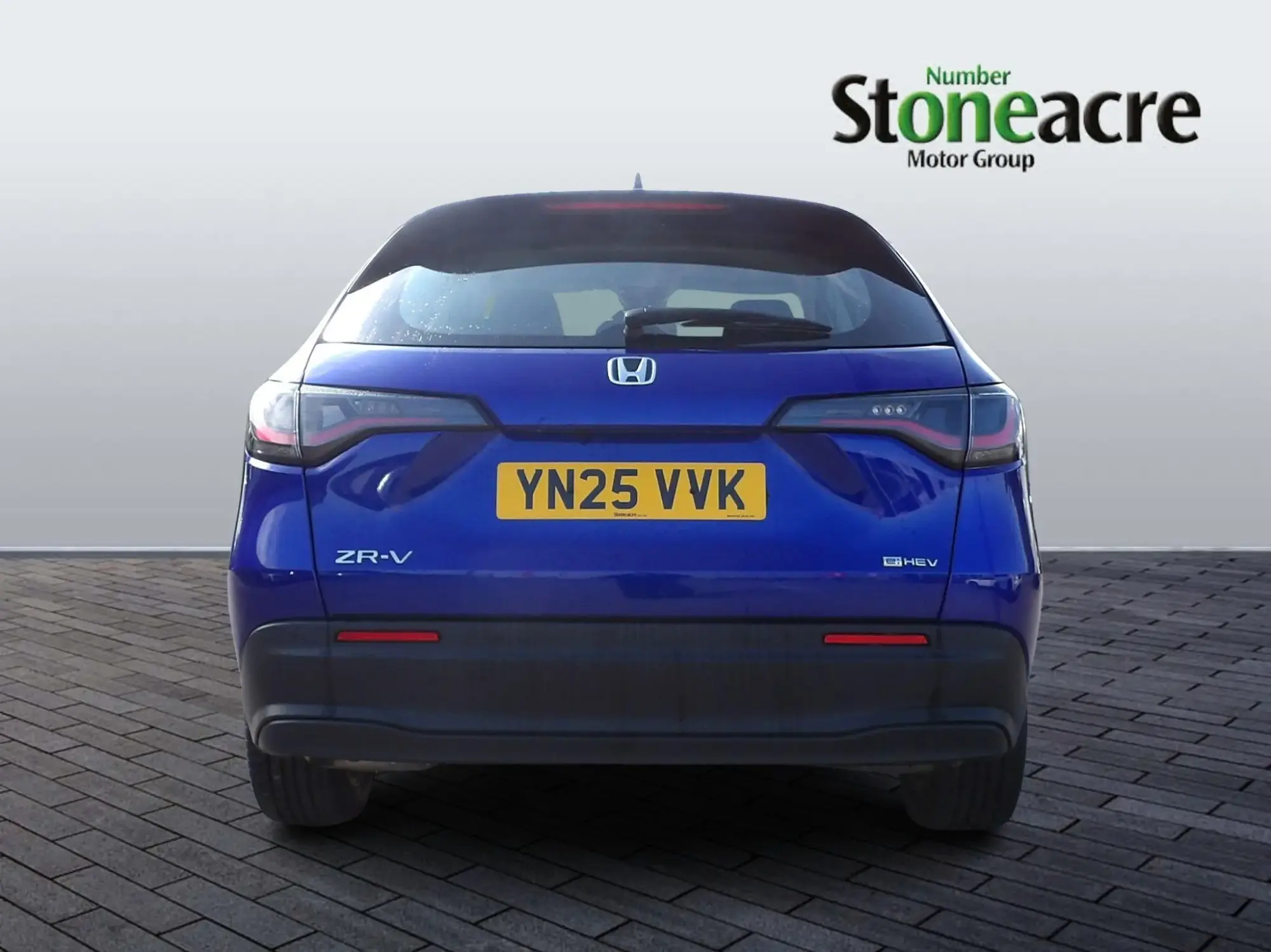 Honda ZR-V Image 3
