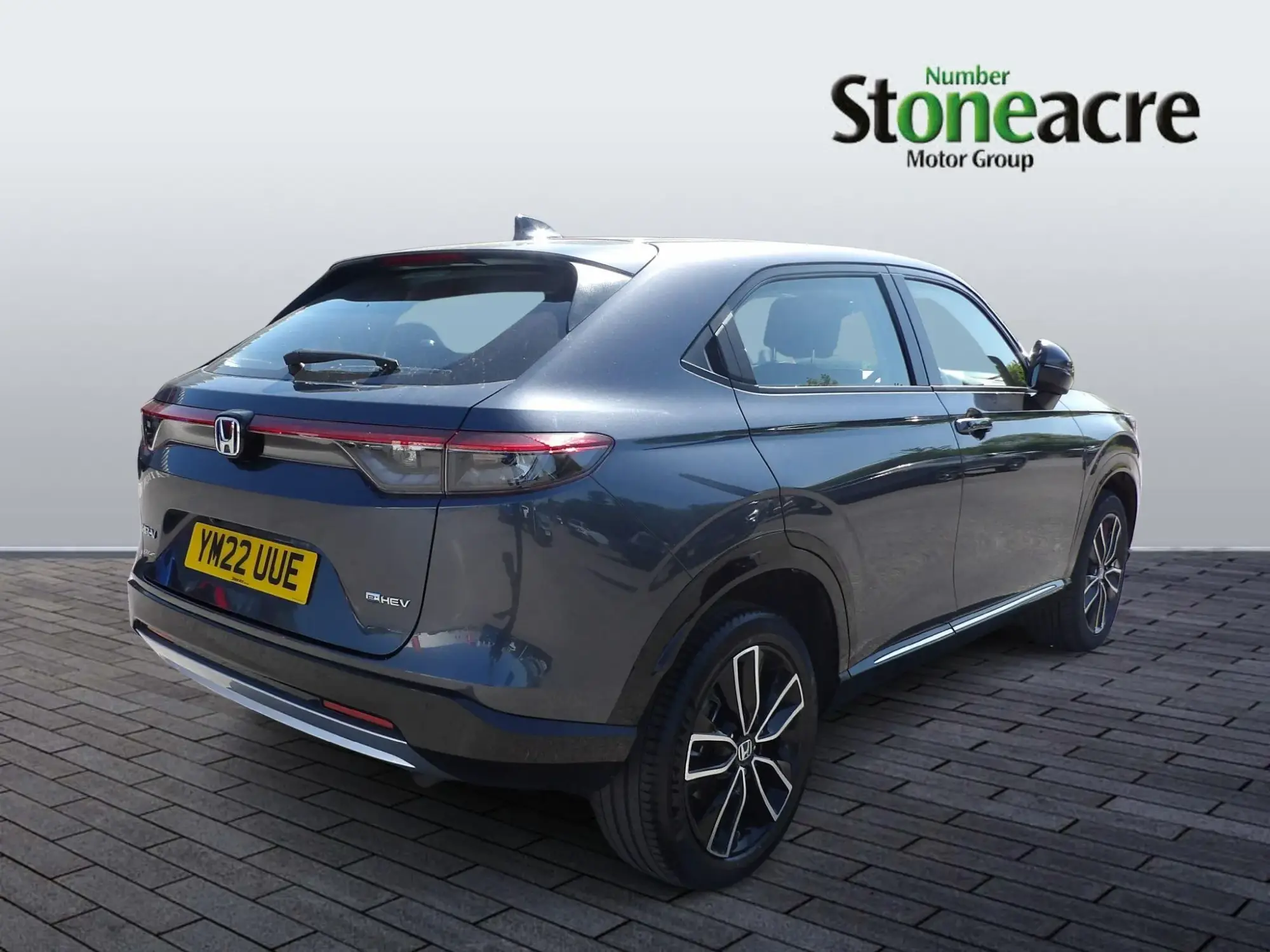 Honda HR-V Hybrid Image 3