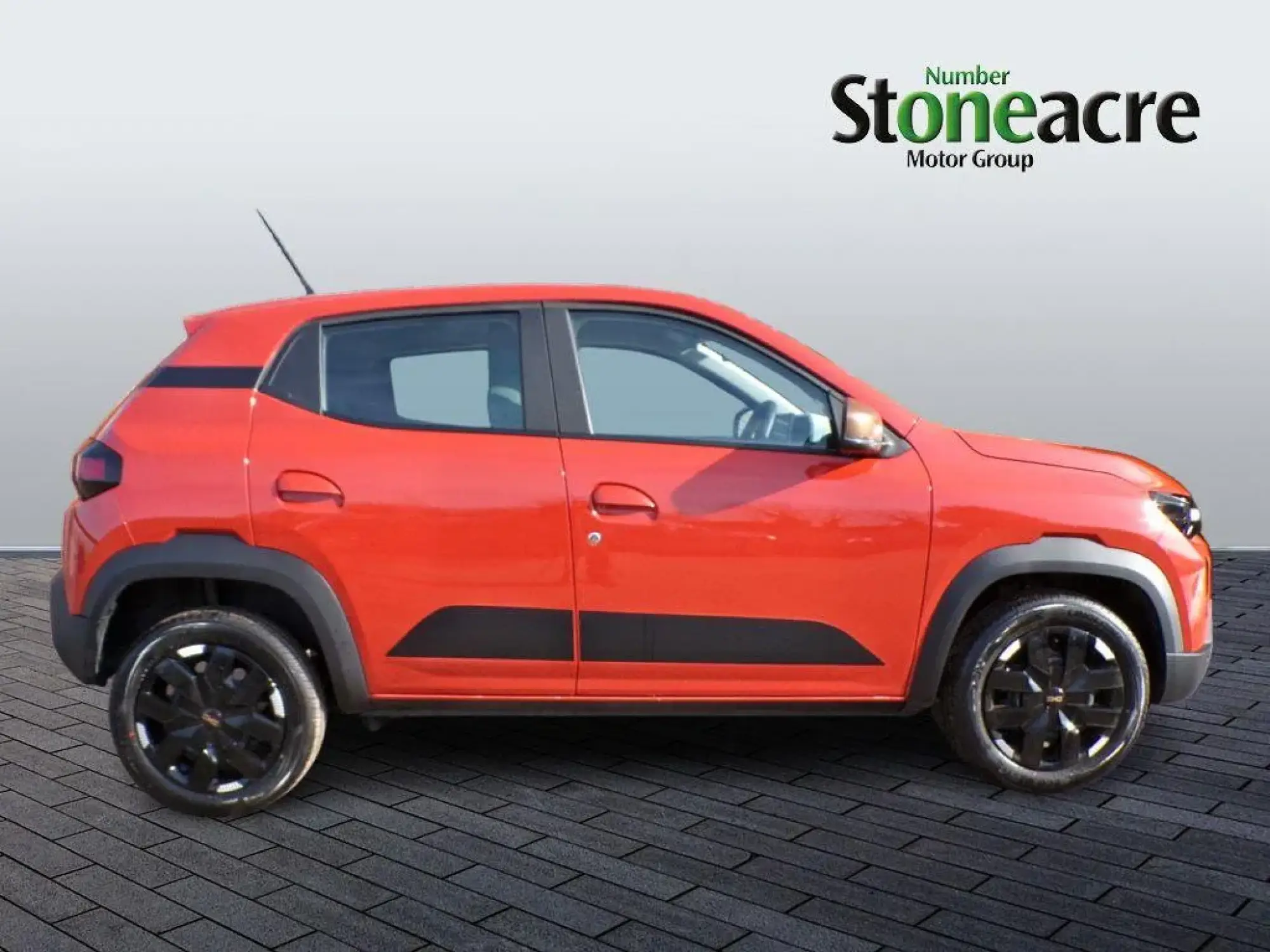 Dacia Spring 65 26.8kWh EXTREME Auto 5dr YS74MLN Image 2