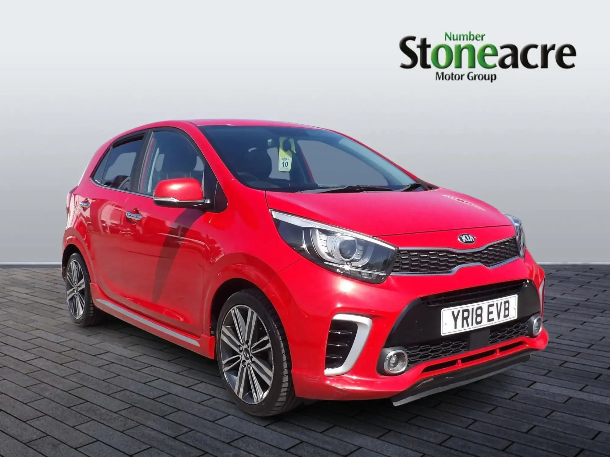 Kia Picanto Image 1 Kia Picanto Image 1