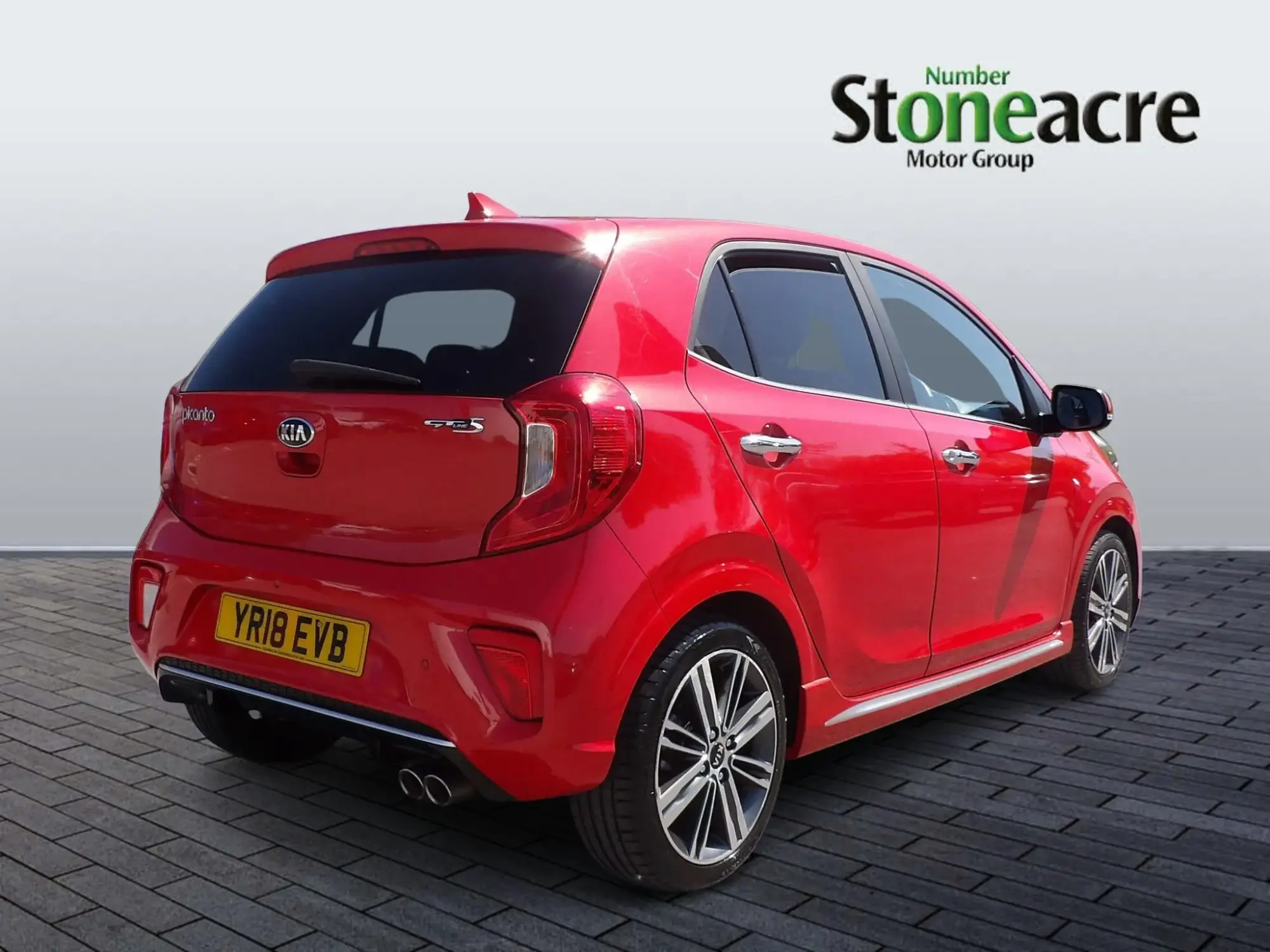 Kia Picanto Image 3