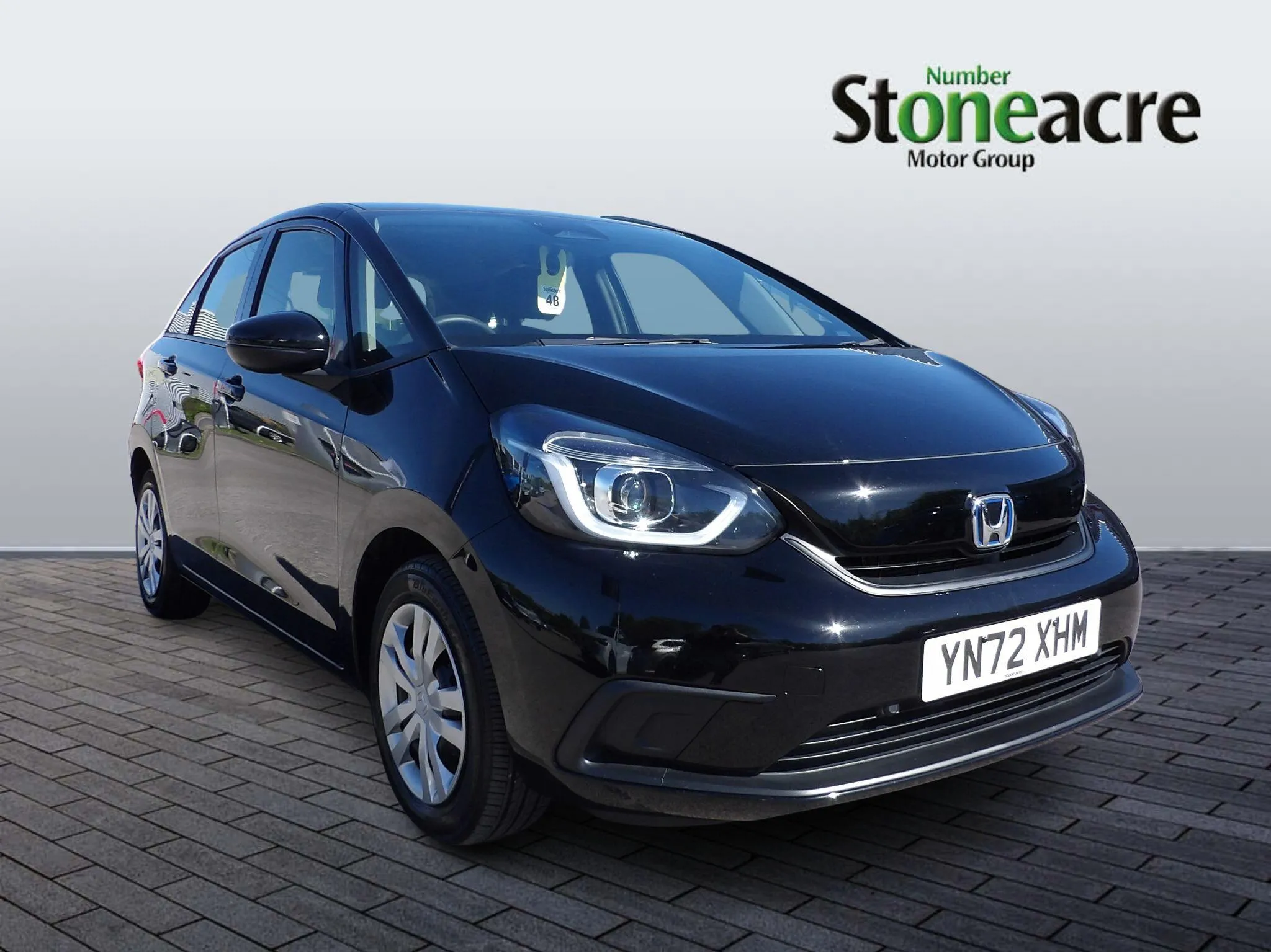 Honda Jazz Hybrid