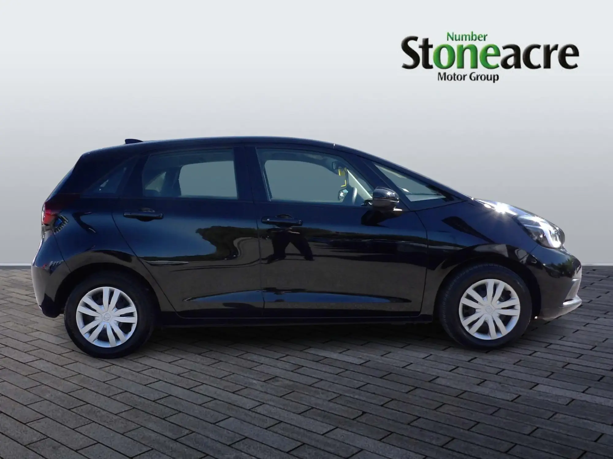 Honda Jazz Hybrid Image 2