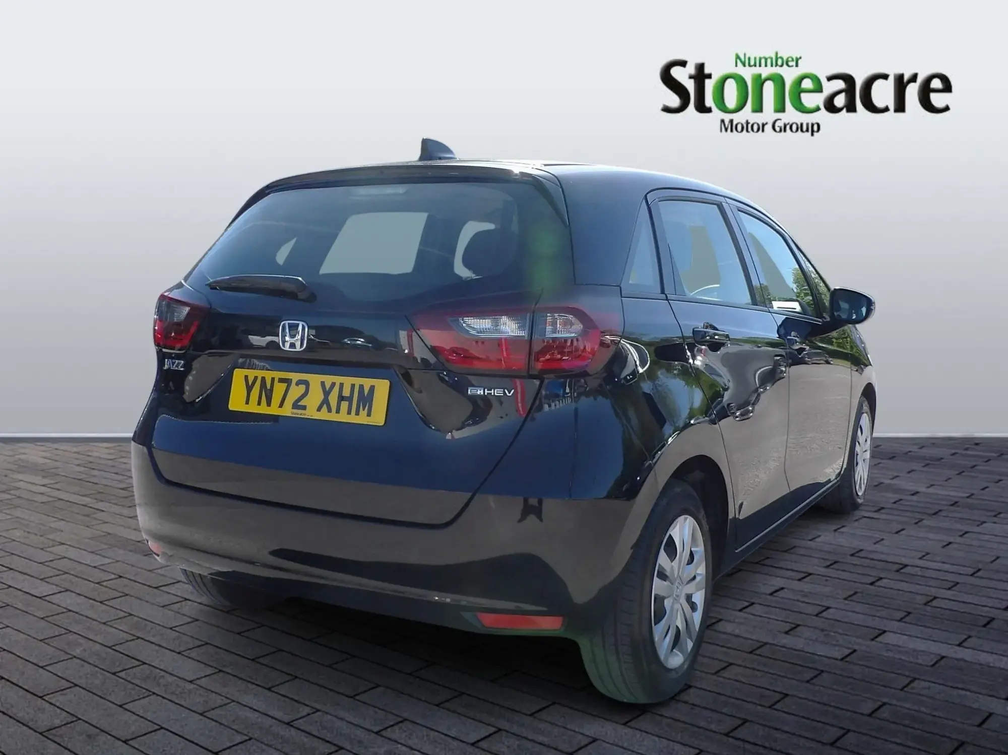 Honda Jazz Hybrid Image 3