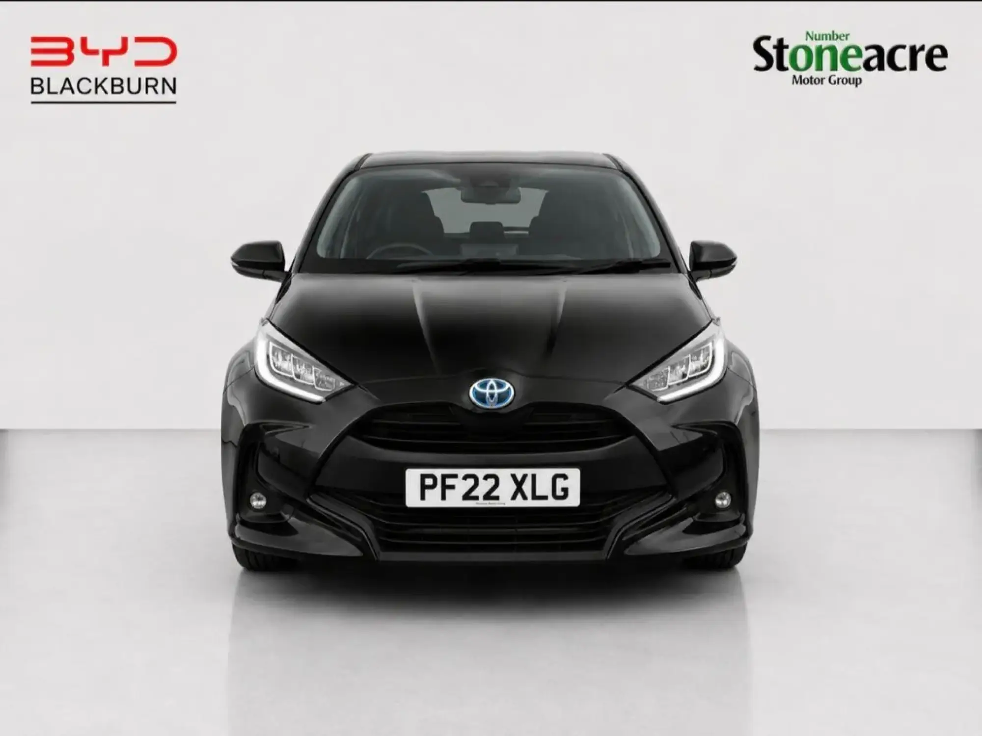 Toyota Yaris Image 2