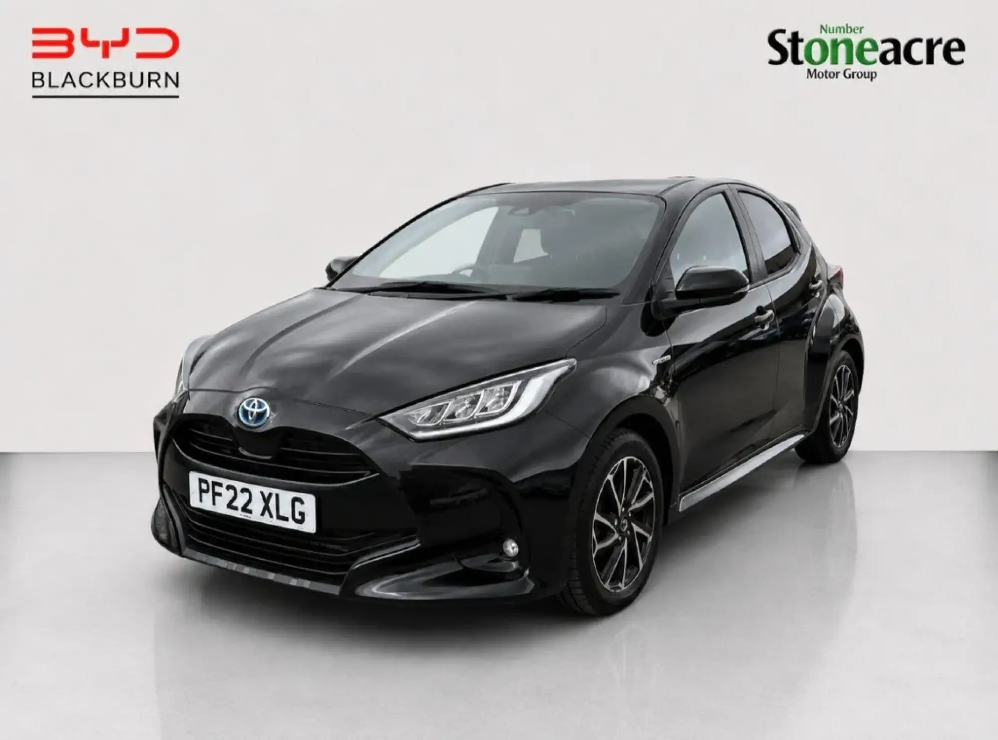 Toyota Yaris Image 3