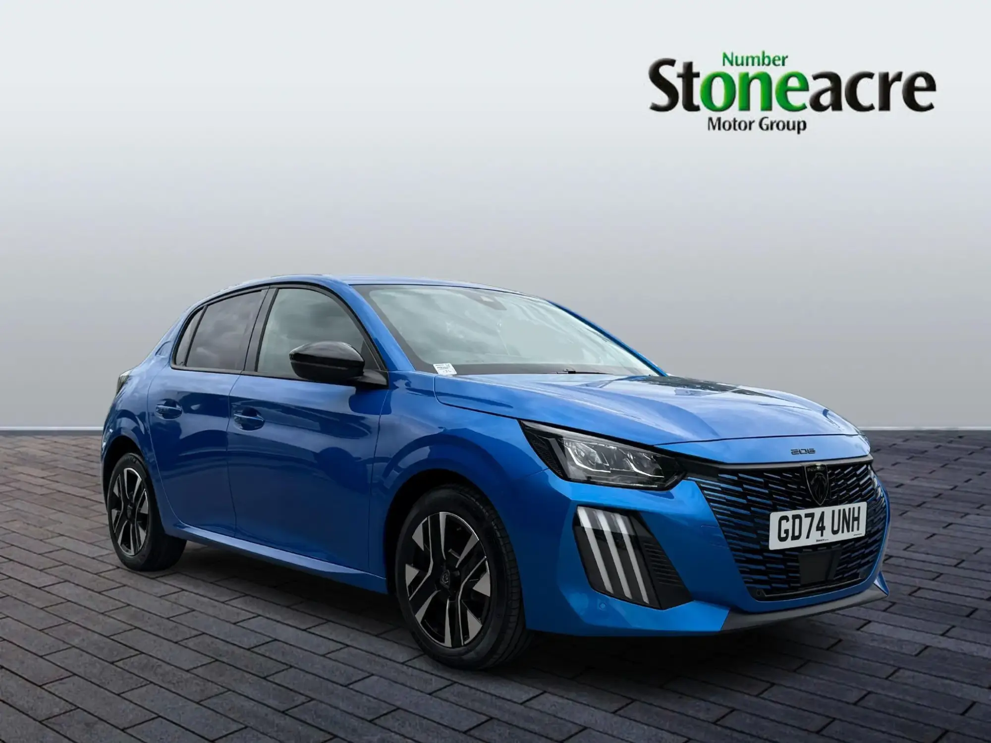 Peugeot 208 Image 1