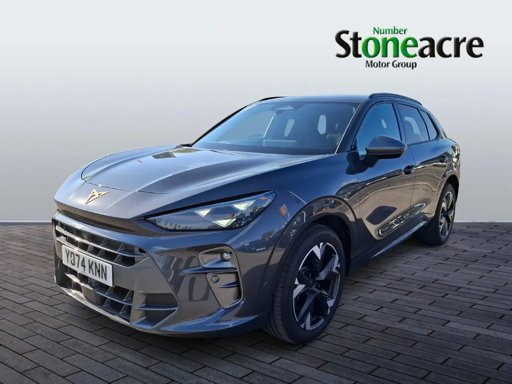 CUPRA Terramar 1.5 eTSI V2 DSG Euro 6 (s/s) 5dr YO74KNN Image 3