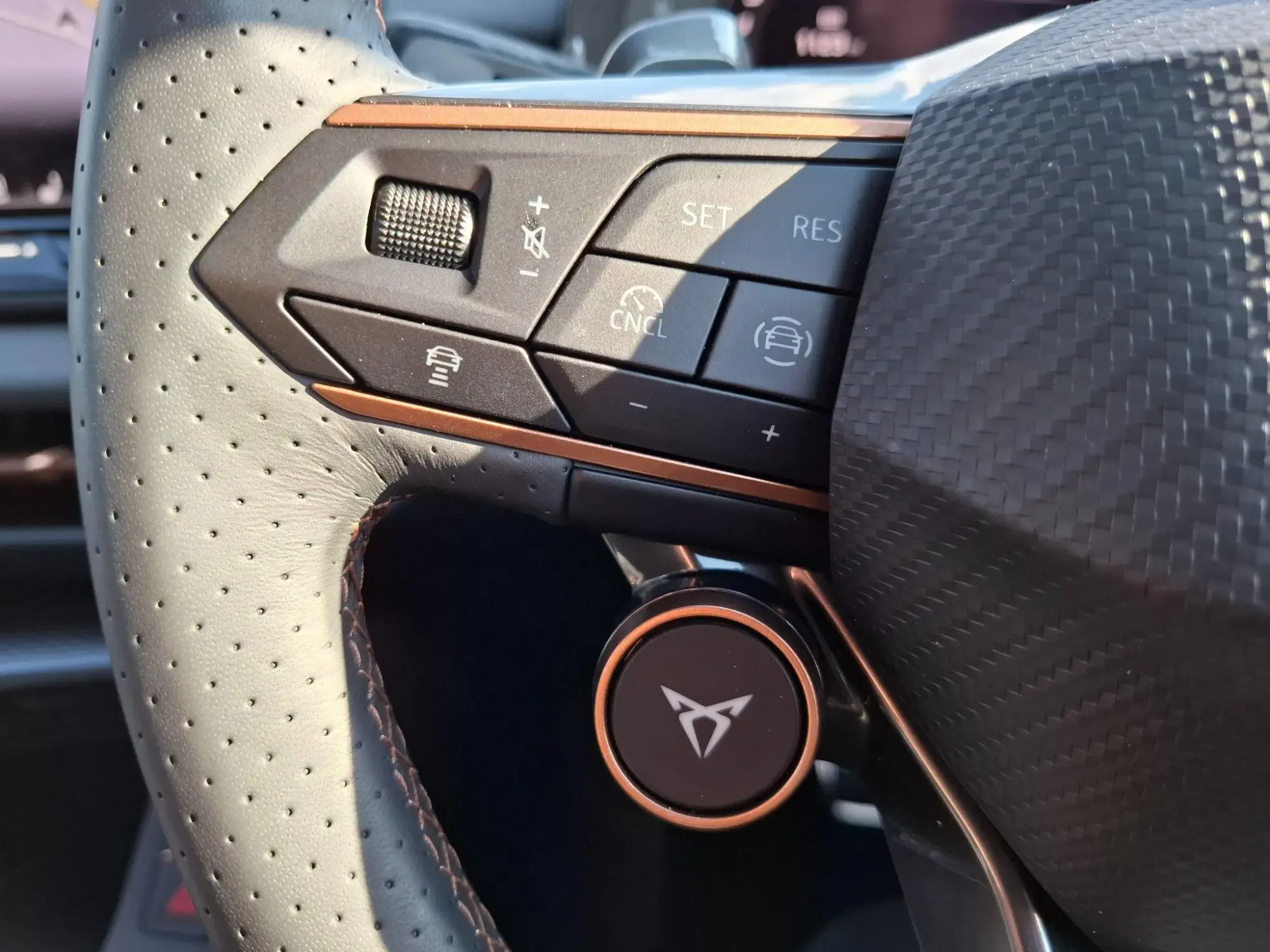 CUPRA Terramar Image 20 CUPRA Terramar Image 20