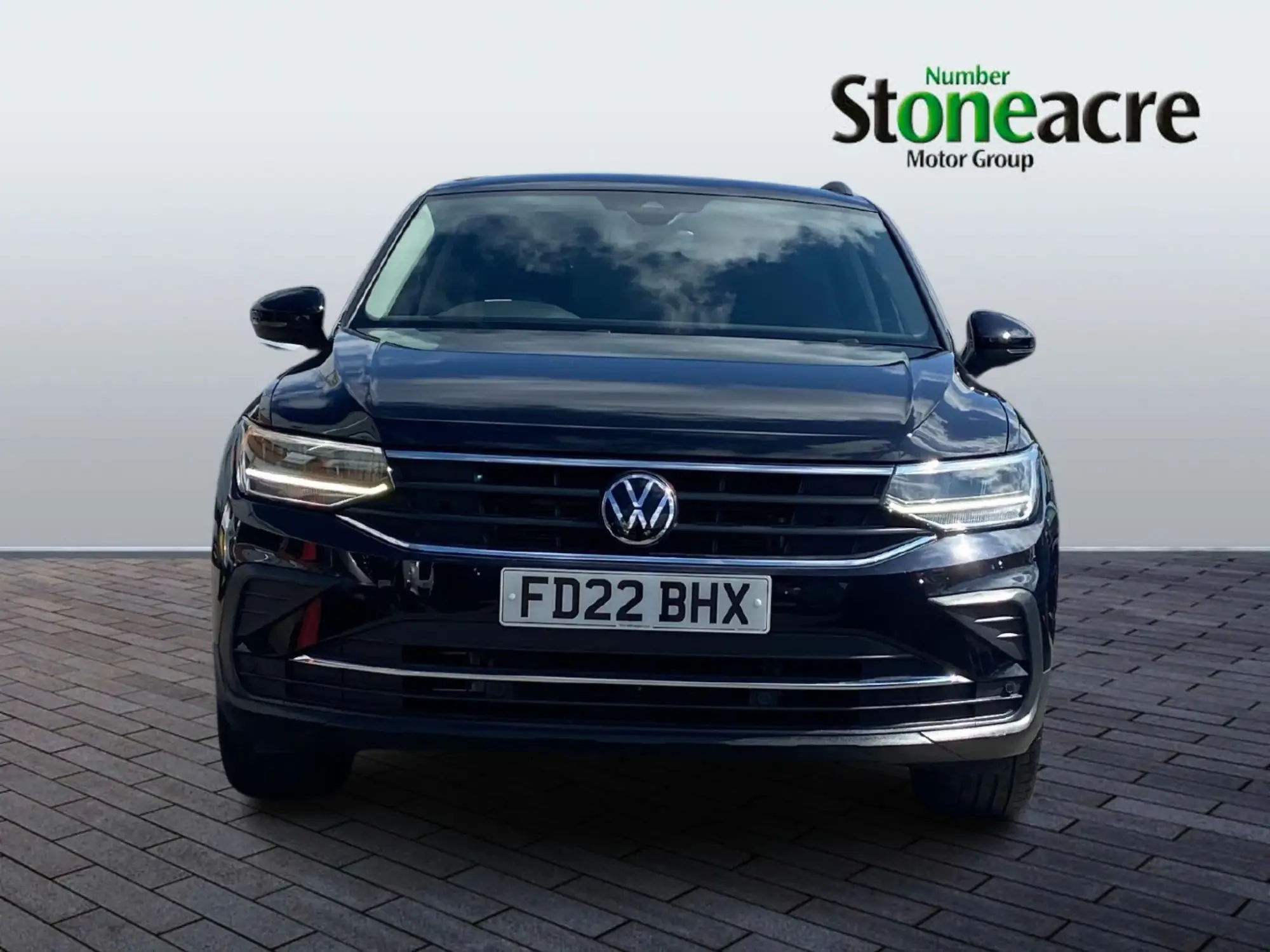 Volkswagen Tiguan 1.5 TSI Life SUV 5dr Petrol DSG Euro 6 (s/s) (150 ps) FD22BHX Image 2