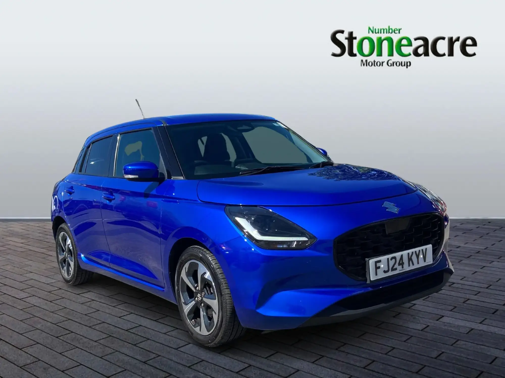Suzuki Swift 1.2 MHEV Ultra Euro 6 (s/s) 5dr FJ24KYV Image 1