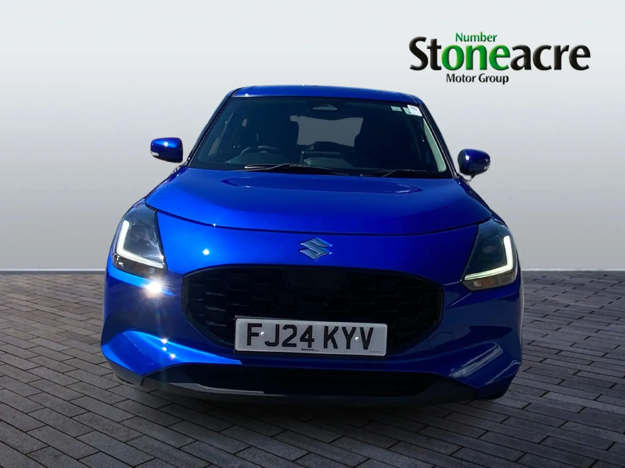Suzuki Swift 1.2 MHEV Ultra Euro 6 (s/s) 5dr FJ24KYV Image 2