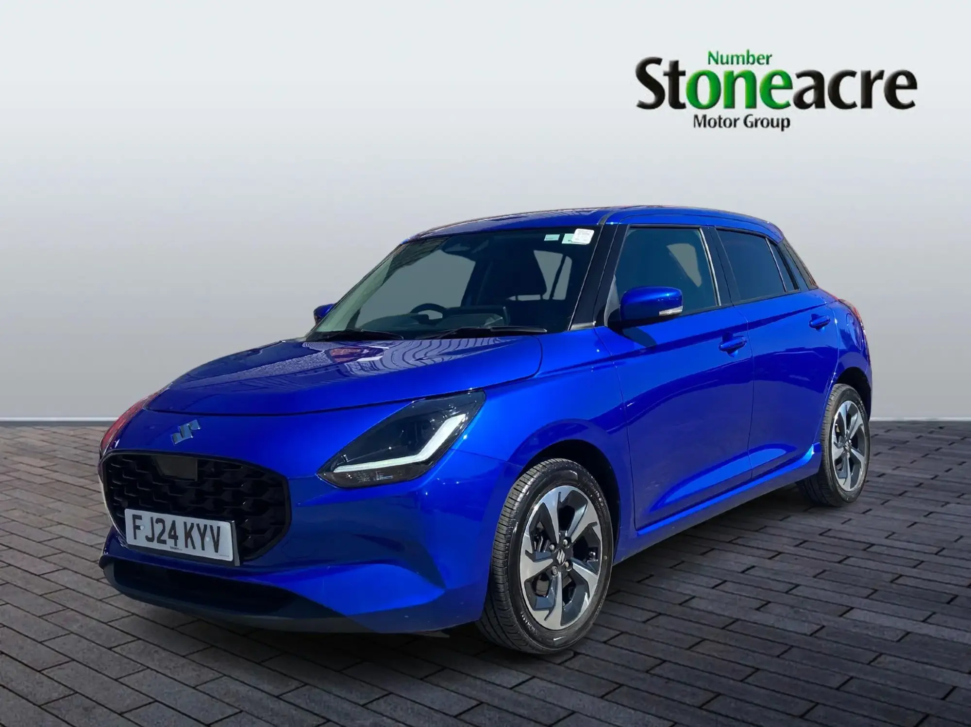 Suzuki Swift 1.2 MHEV Ultra Euro 6 (s/s) 5dr FJ24KYV Image 3